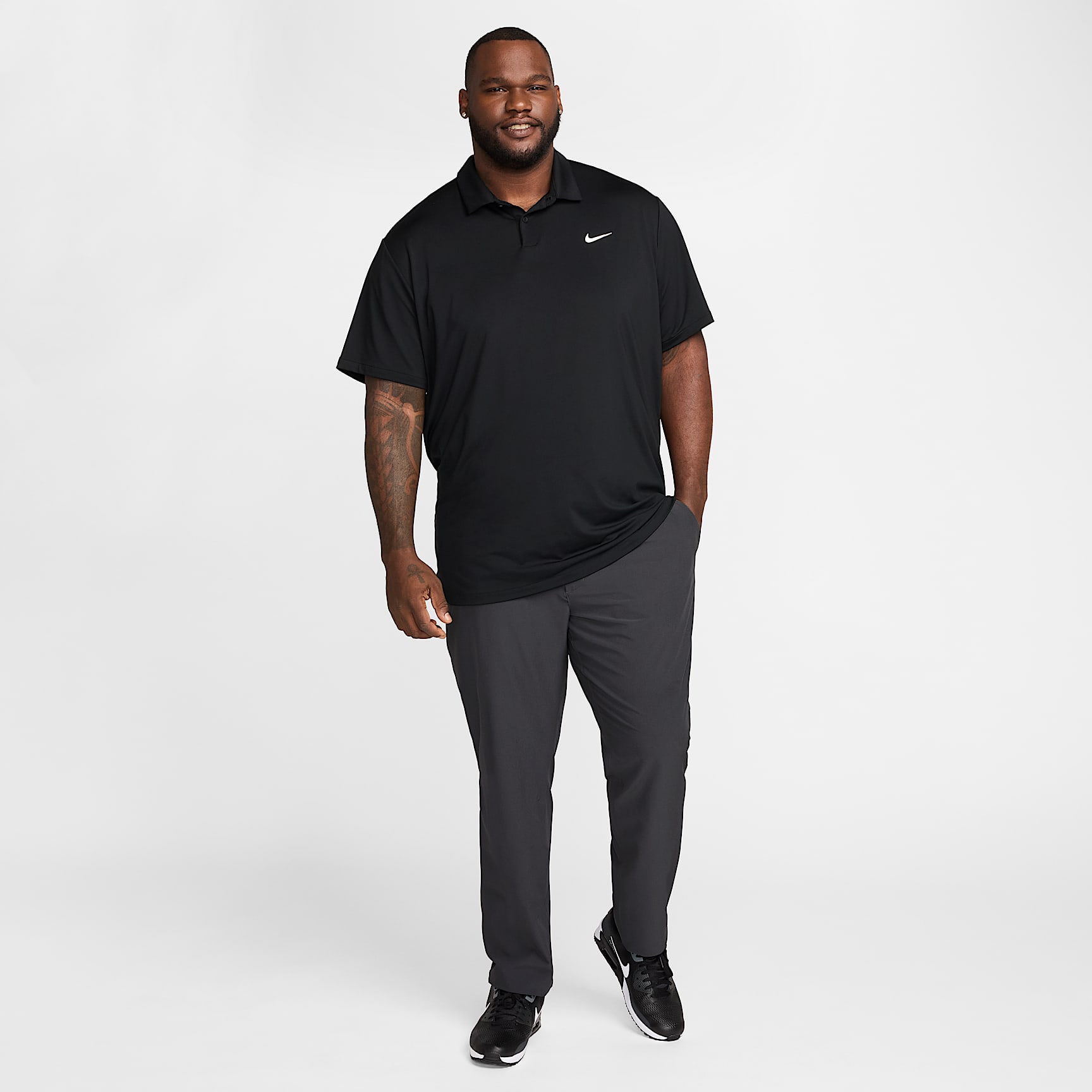 Nike Tour Repel Flex Men's Slim Golf Pants