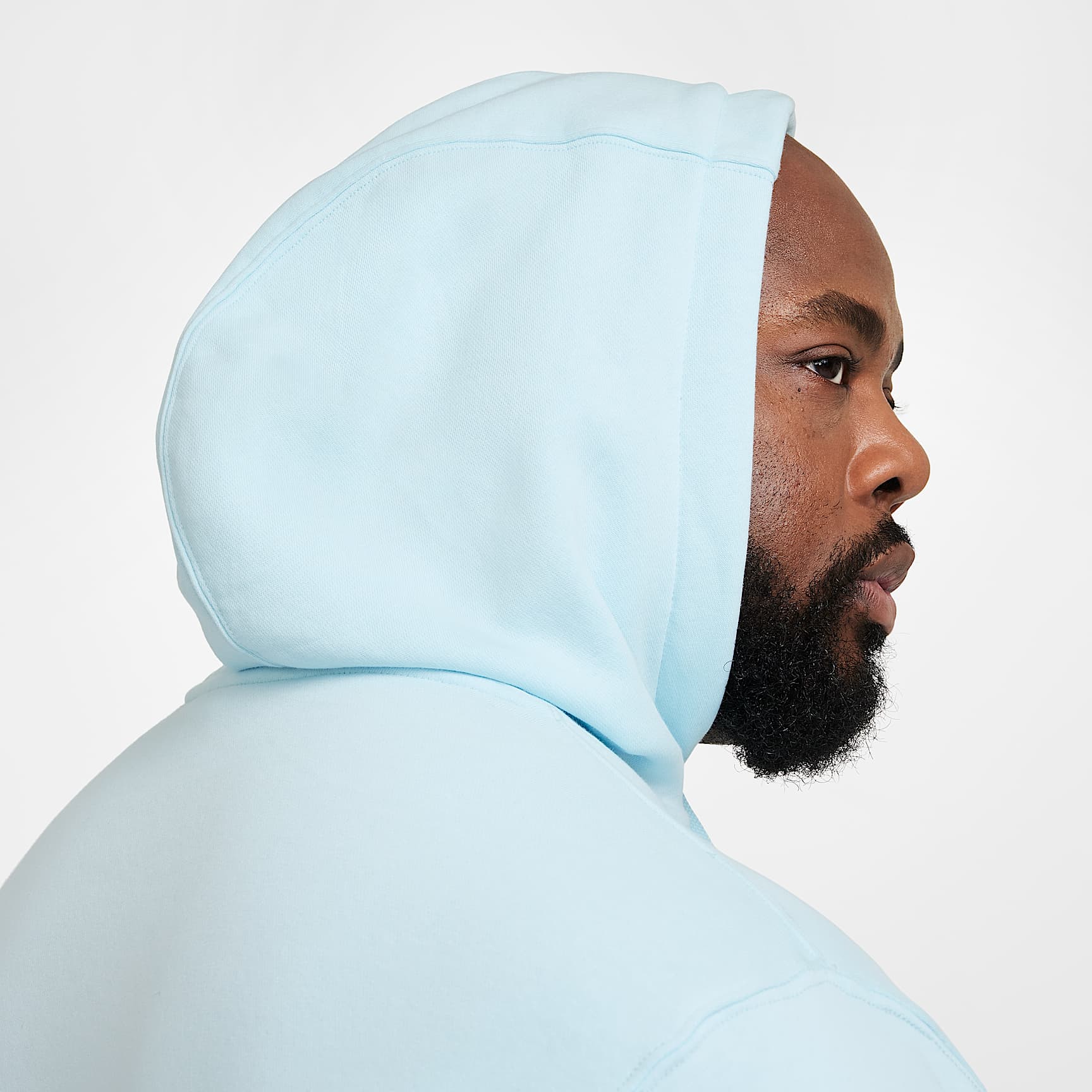 Nike Sportswear Club Fleece Pullover Hoodie
