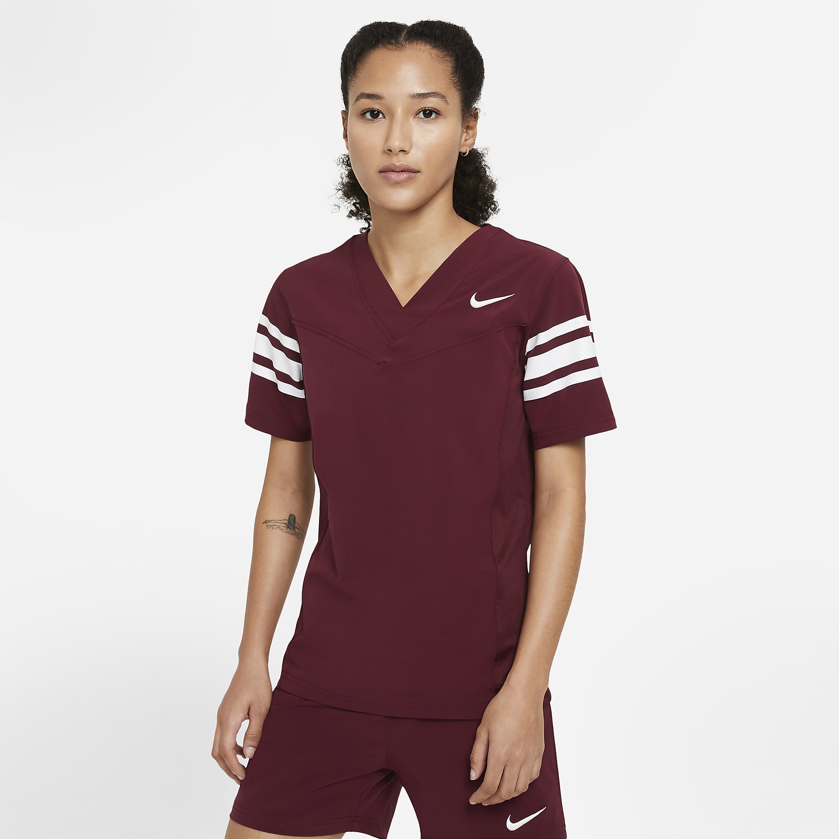 Nike Vapor Women's Flag Football Jersey (Stock)
