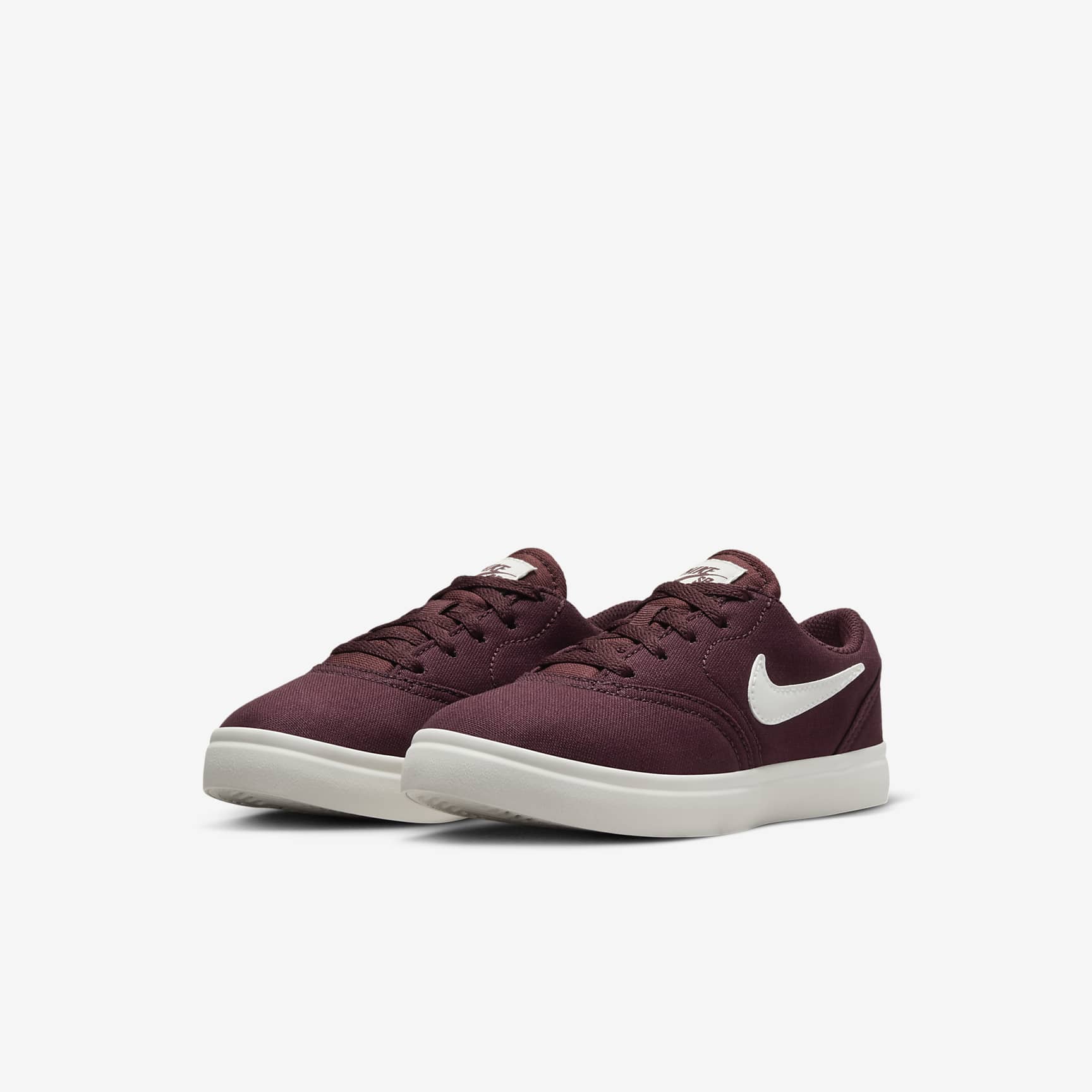 Nike SB Check Canvas Little Kids' Skate Shoes