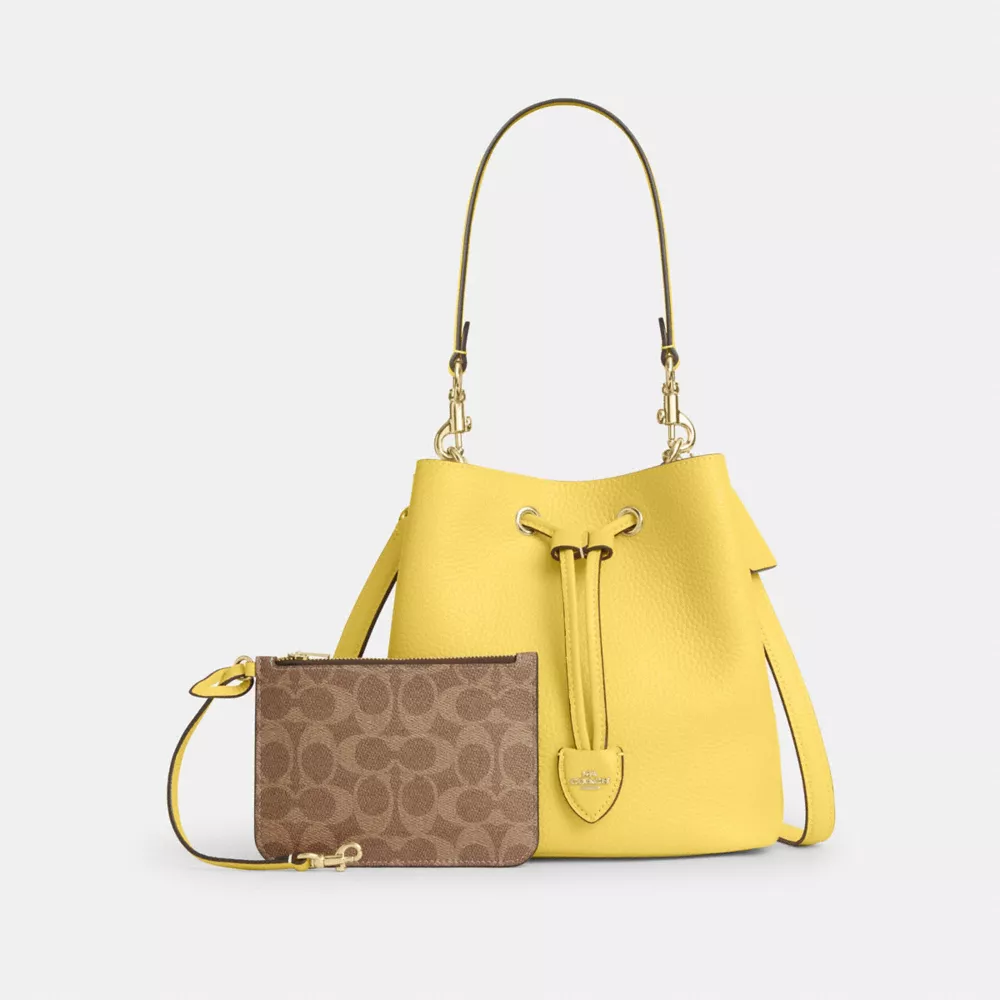 Сумка COACH Rowan Bucket Bag
