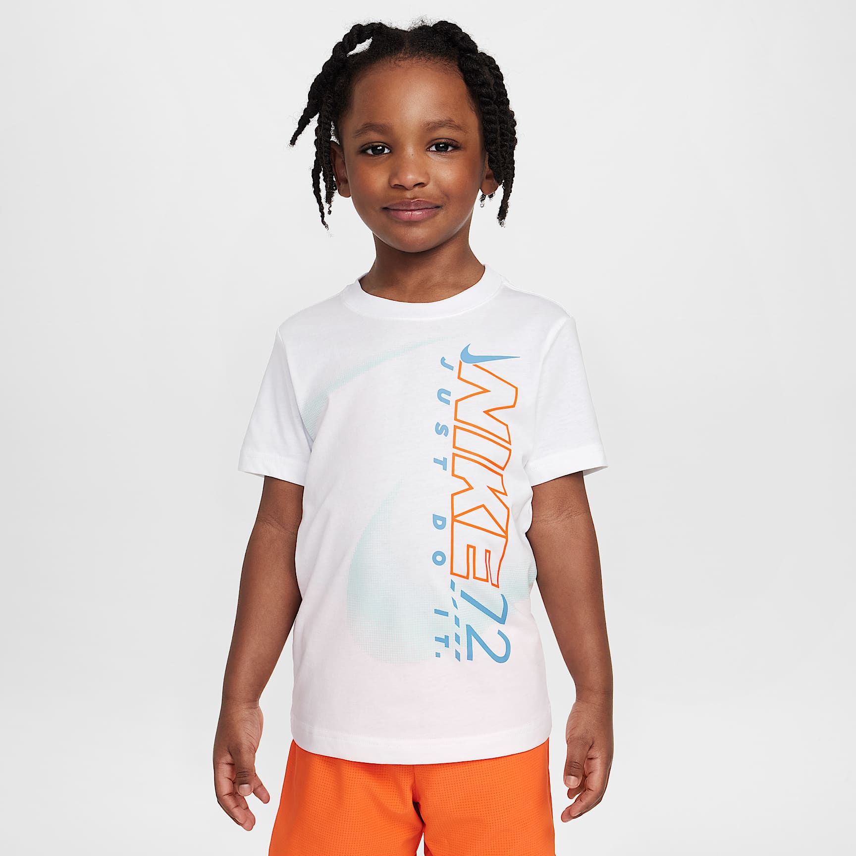 Nike Rhythm Little Kids' 2-Piece Dri-FIT Mesh Shorts Set