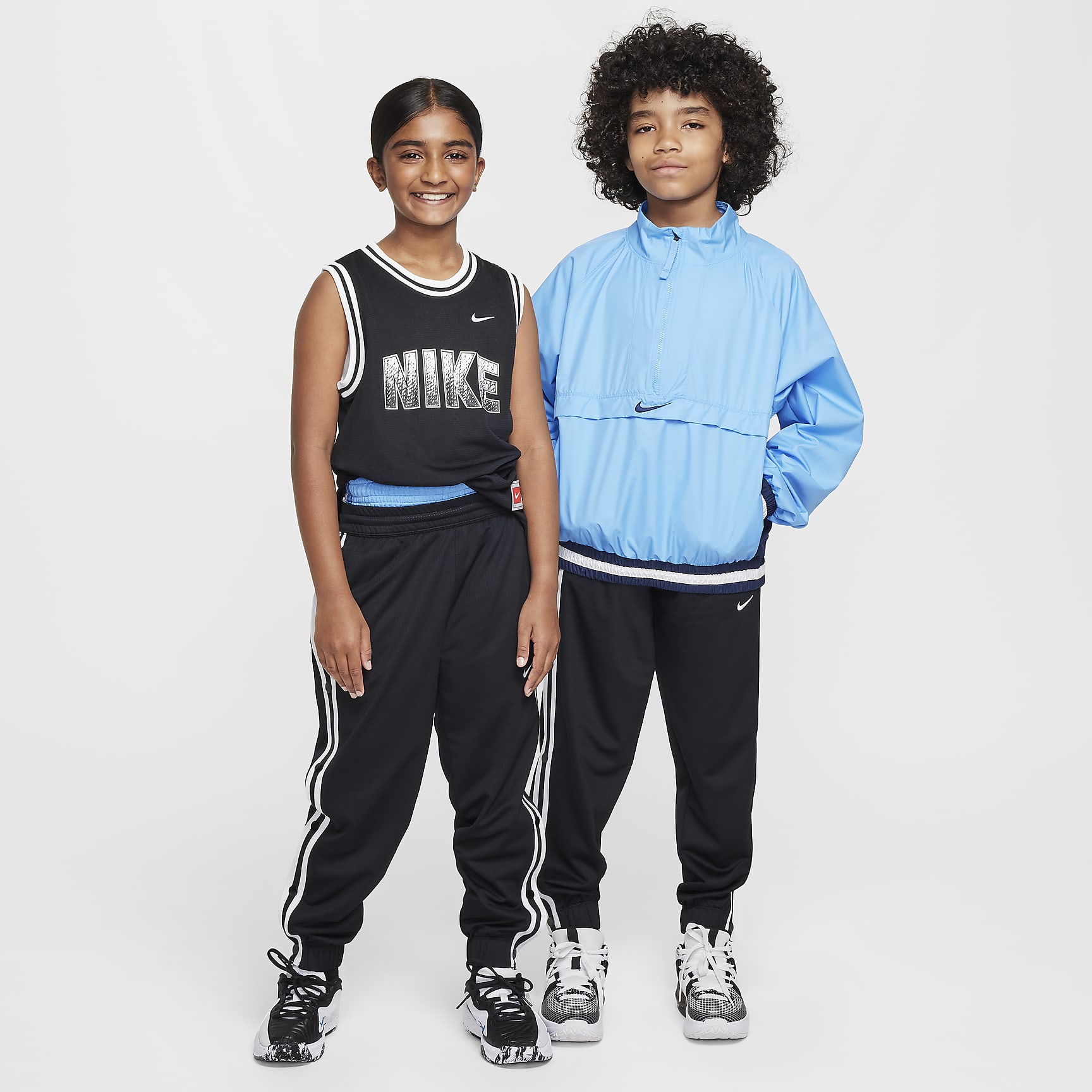 Nike Big Kids' Tear-Away Basketball Pants