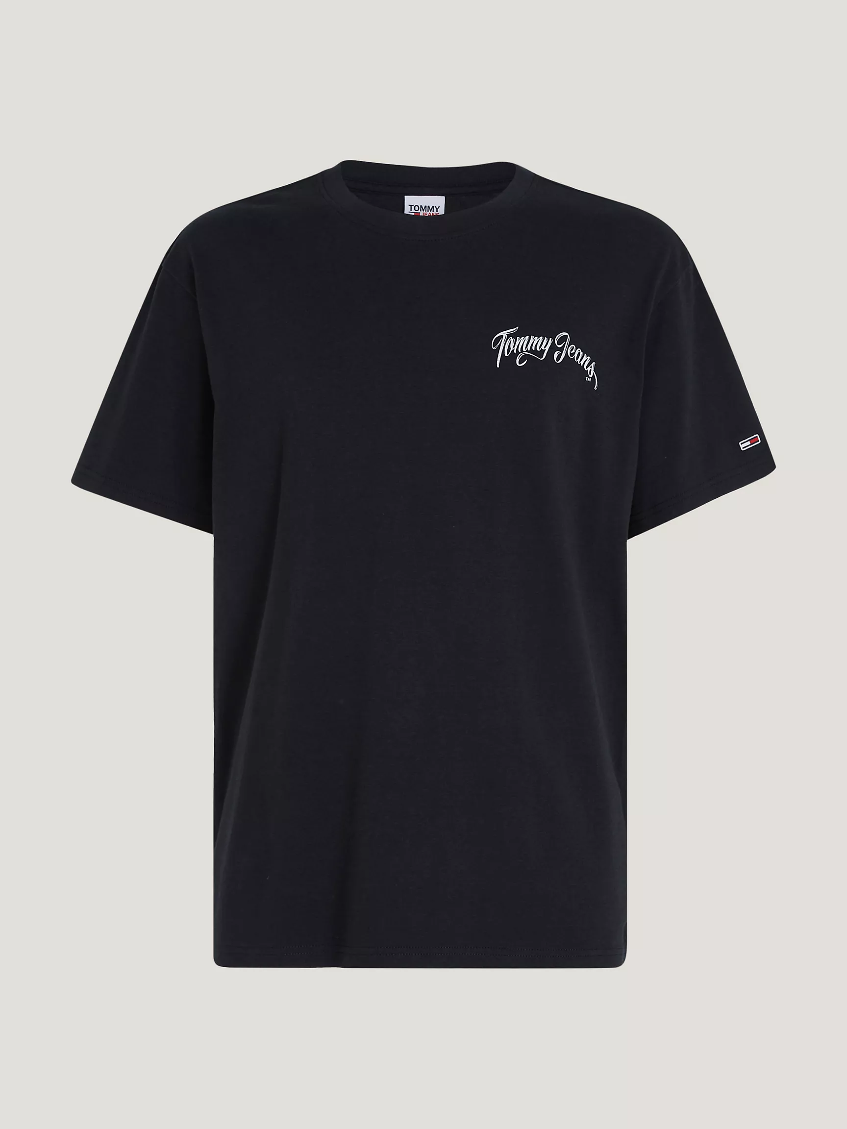 Мужская футболка Tommy Hilfiger, Футболка с графическим принтом Tommy City