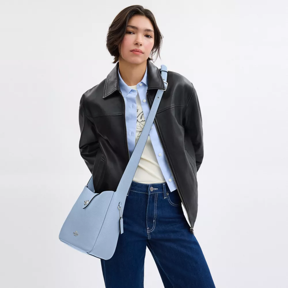 Сумка COACH Hadley Convertible Crossbody Bag