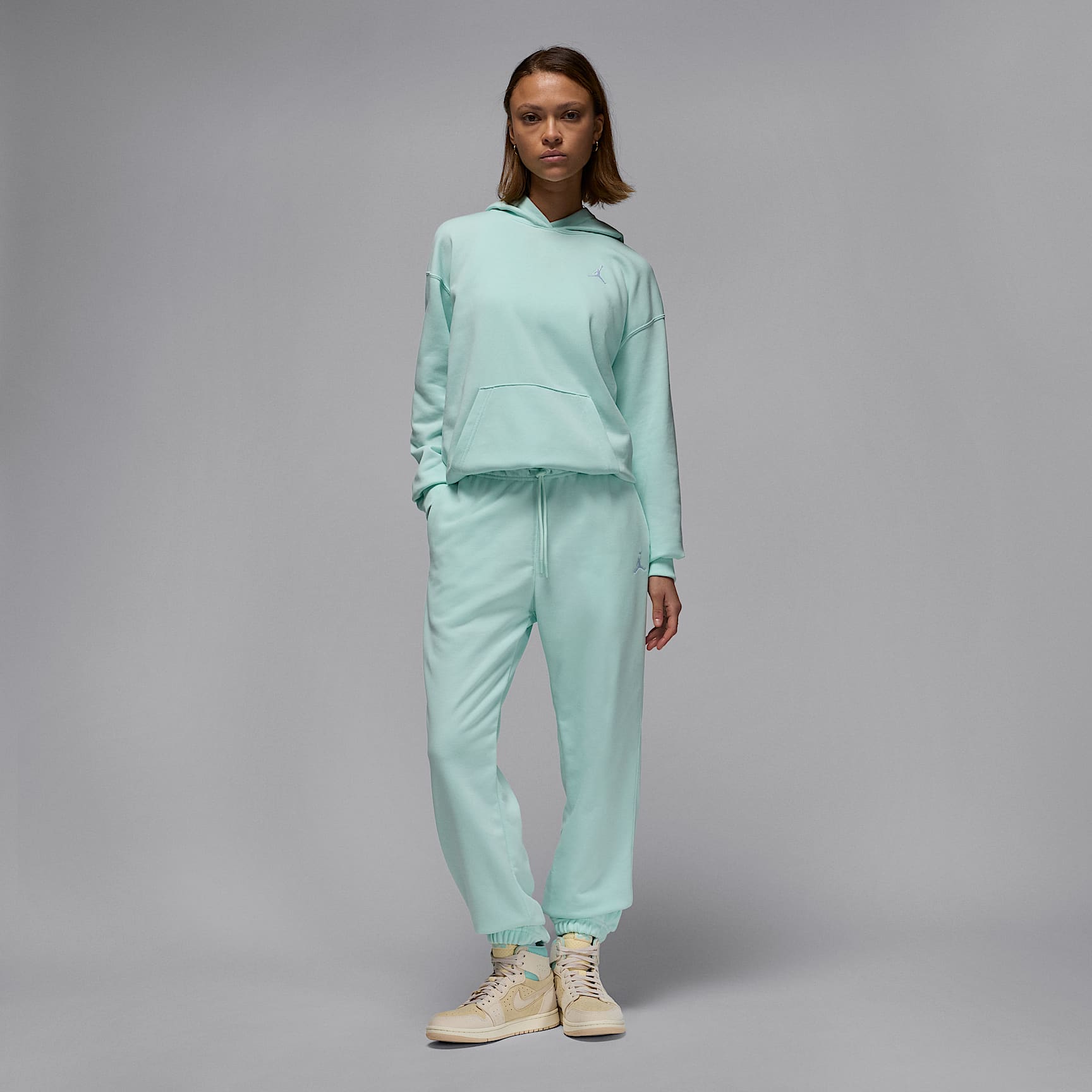 Jordan Brooklyn Fleece Women's French Terry Pants