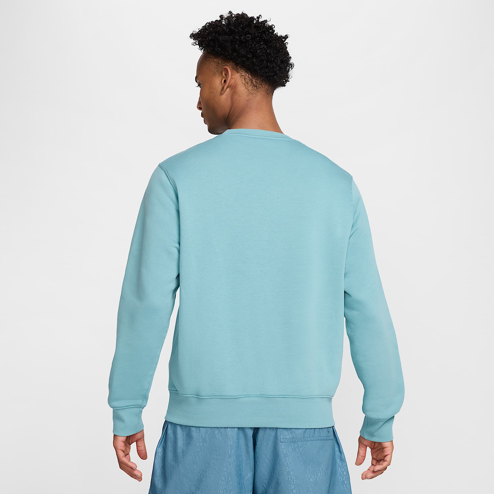 Nike Club Men's Fleece Crew
