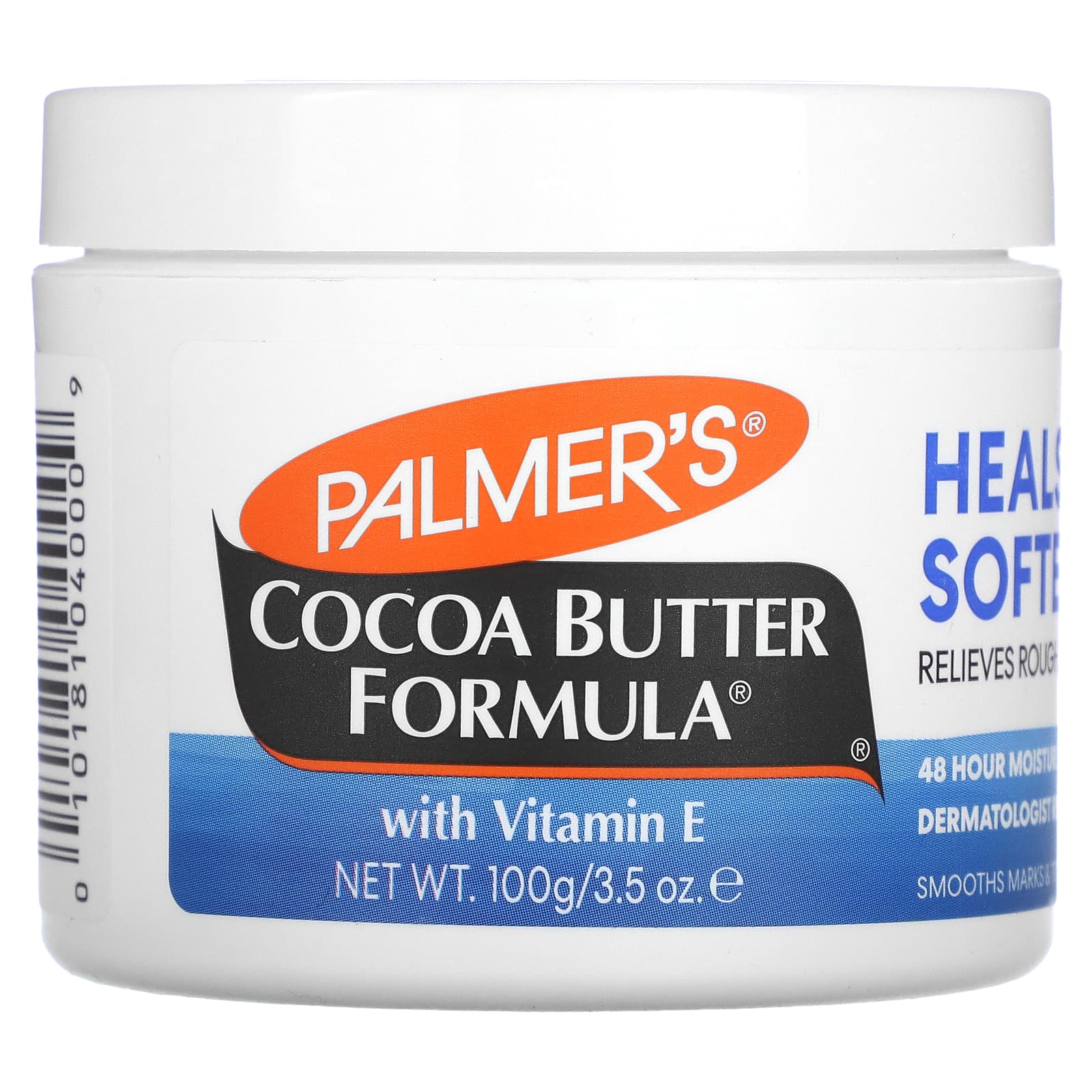 Palmer's, Cocoa Butter Formula, с витамином E, 100 г (3,5 унции)
