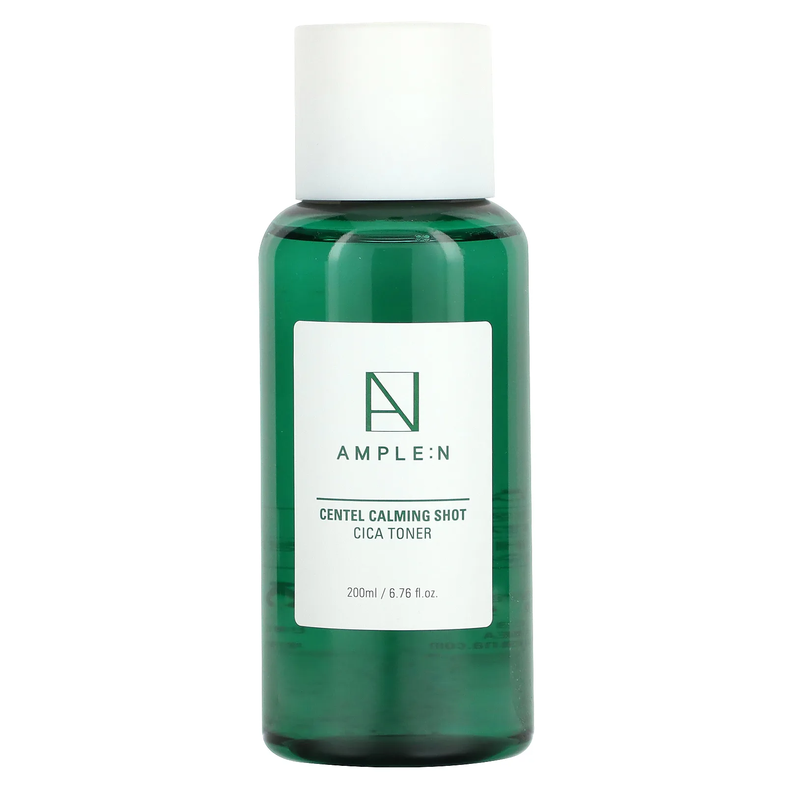 AMPLE:N, Centel Calming Shot, тоник Cica, 200 мл (6,76 жидк. Унции)