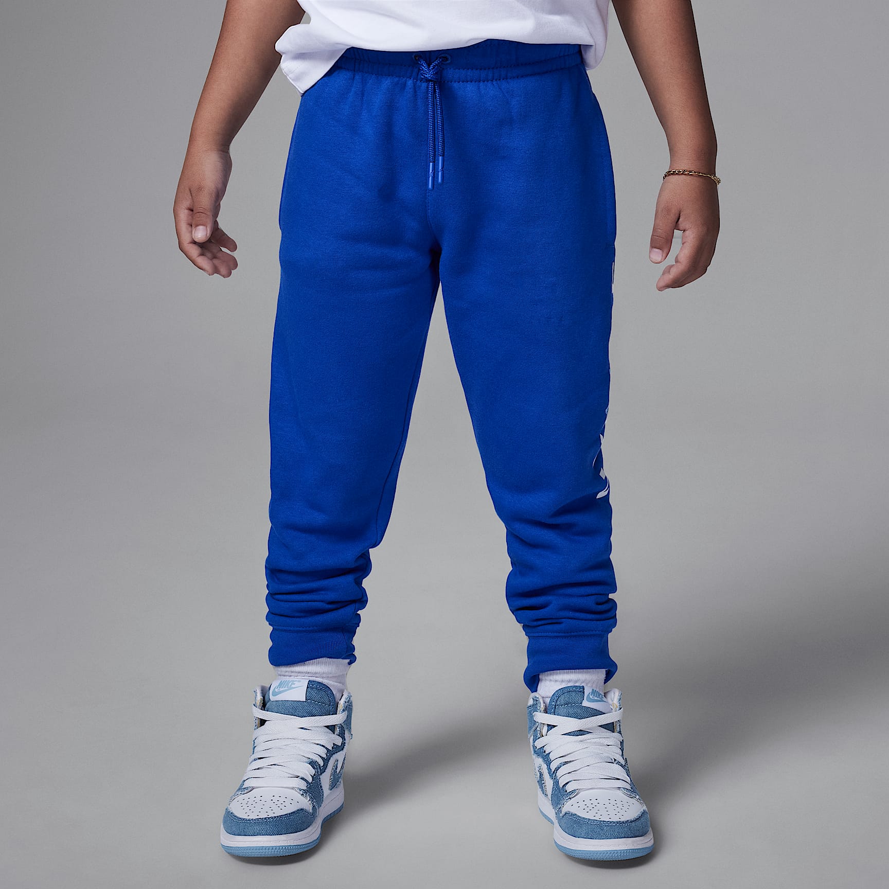 Jordan Little Kids' Baseline Fleece Pants