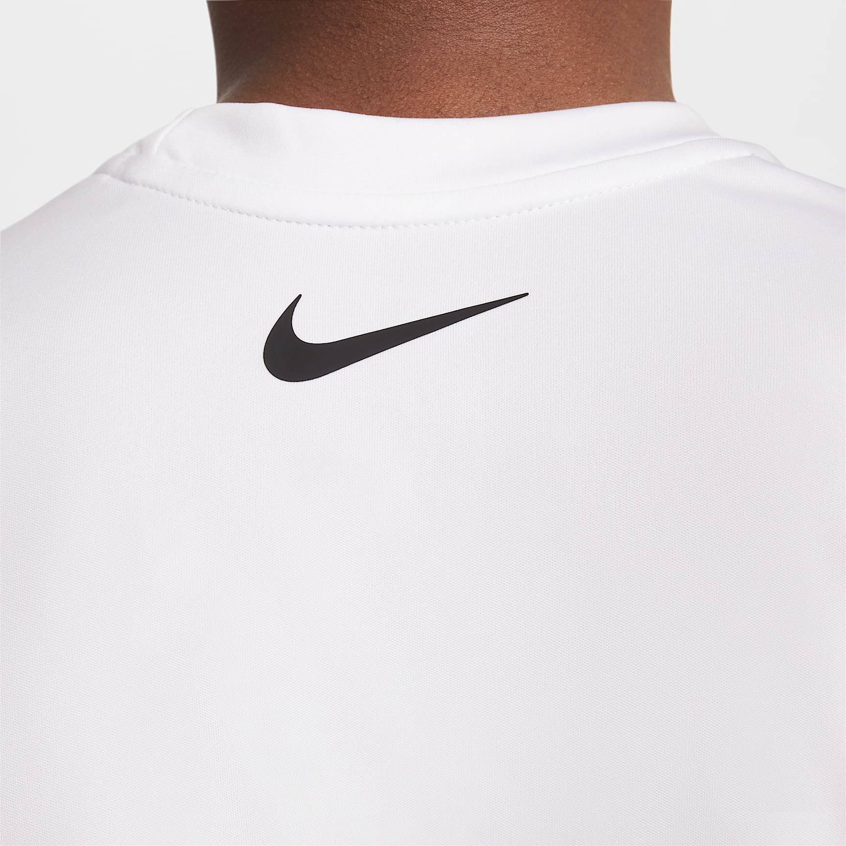 Nike Swim Hydroguard Big Kids' (Boys') Dri-FIT Short-Sleeve Top