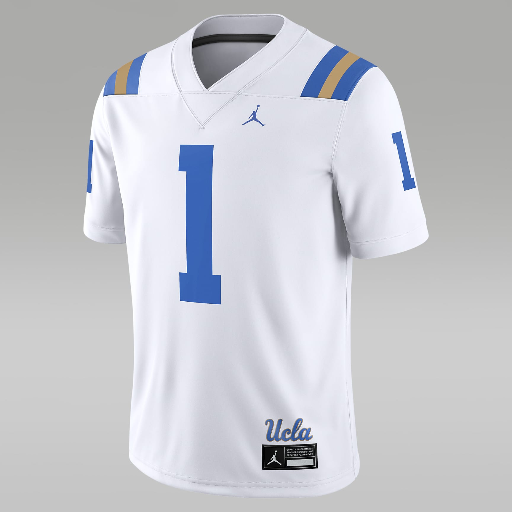 UCLA Bruins Men's Nike Dri-FIT College Game Jersey