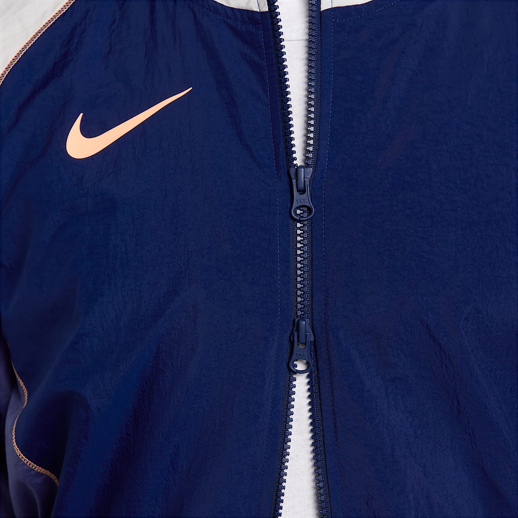 Nike Strike+ Men's Water-Repellent Hooded Soccer Jacket