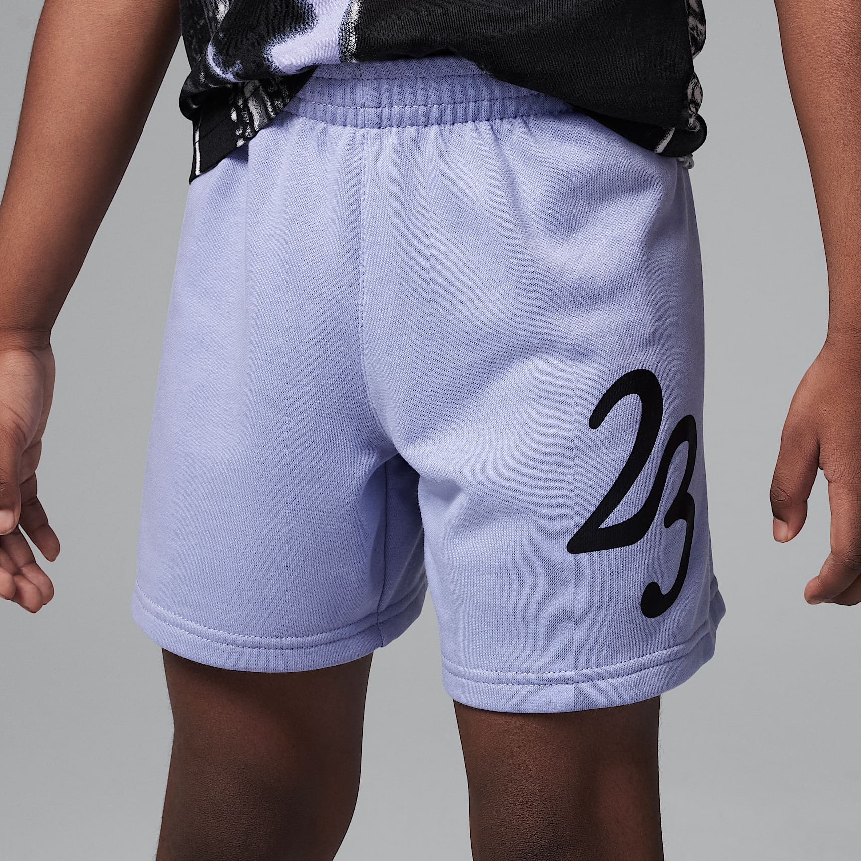 Jordan Little Kids' MVP Ring 2-Piece Shorts Set