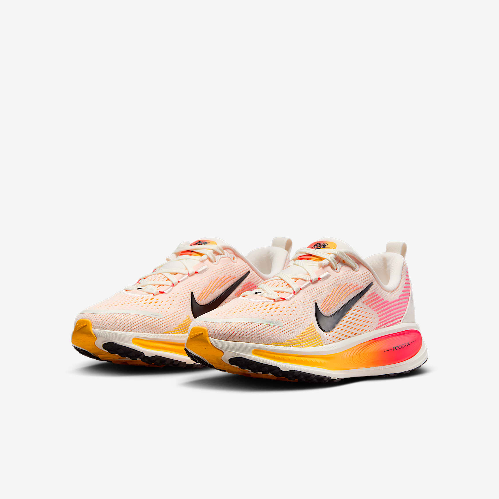 Nike Vomero 18 Big Kids' Road Running Shoes