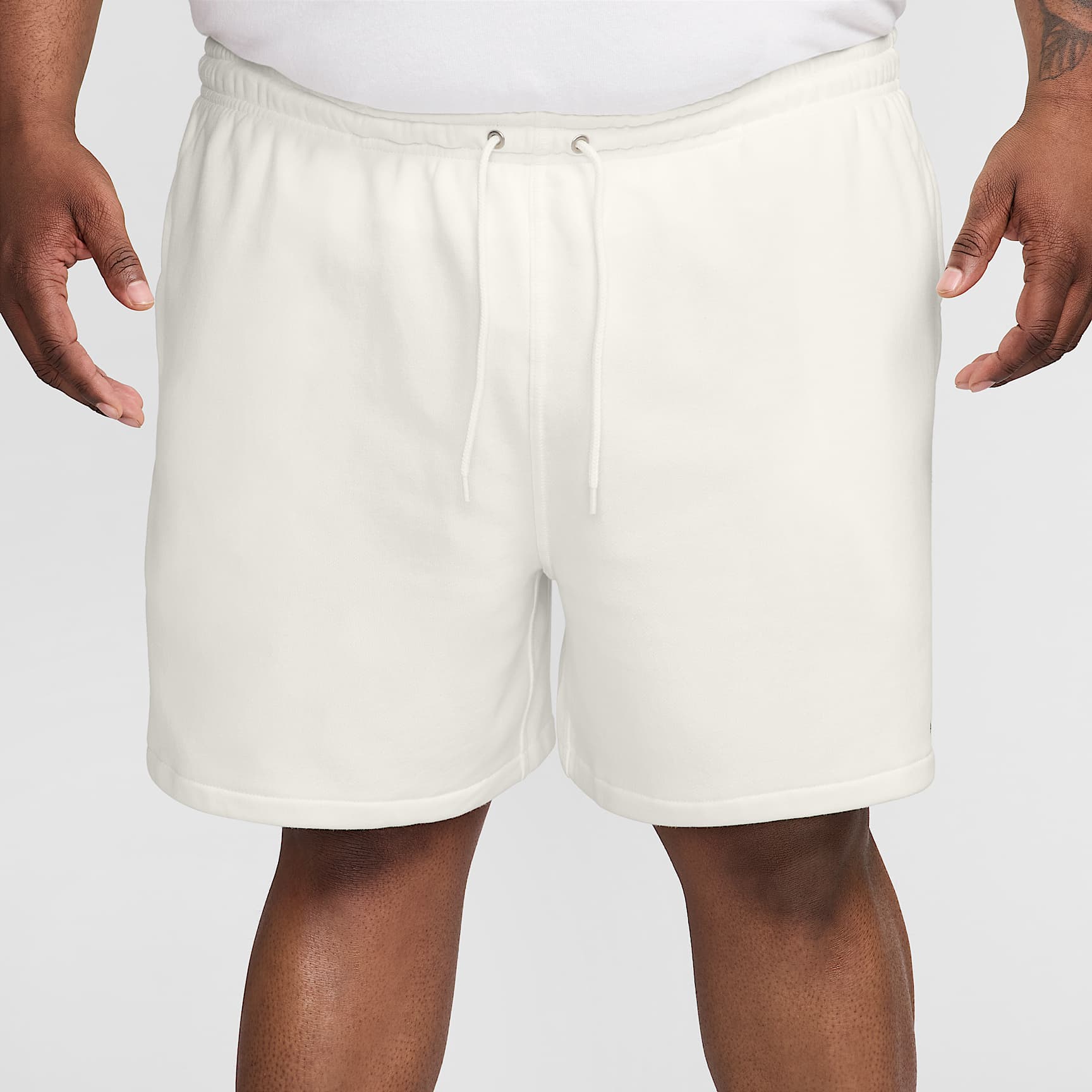 Nike Club Men's French Terry Flow Shorts