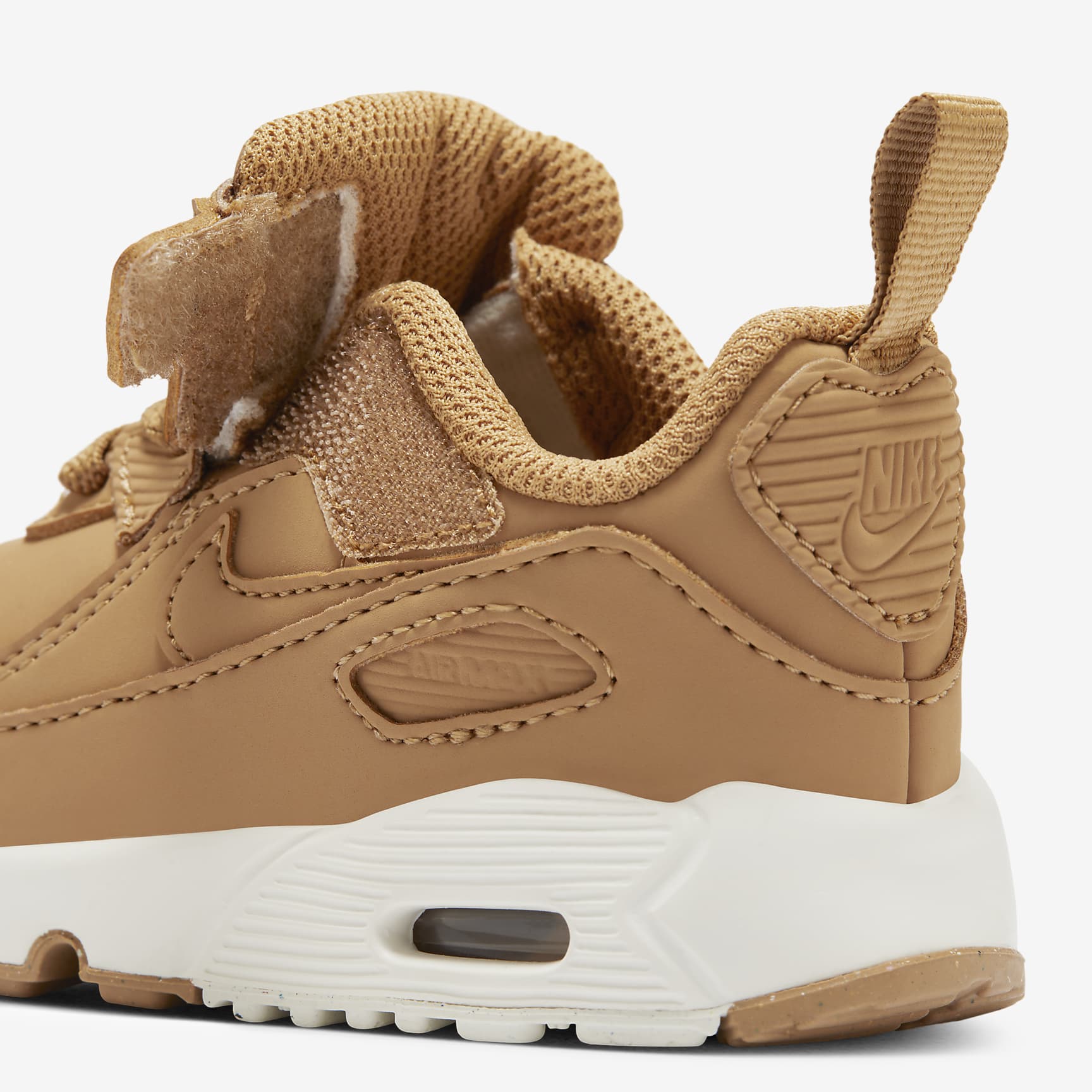 Nike Air Max 90 EasyOn Baby/Toddler Shoes