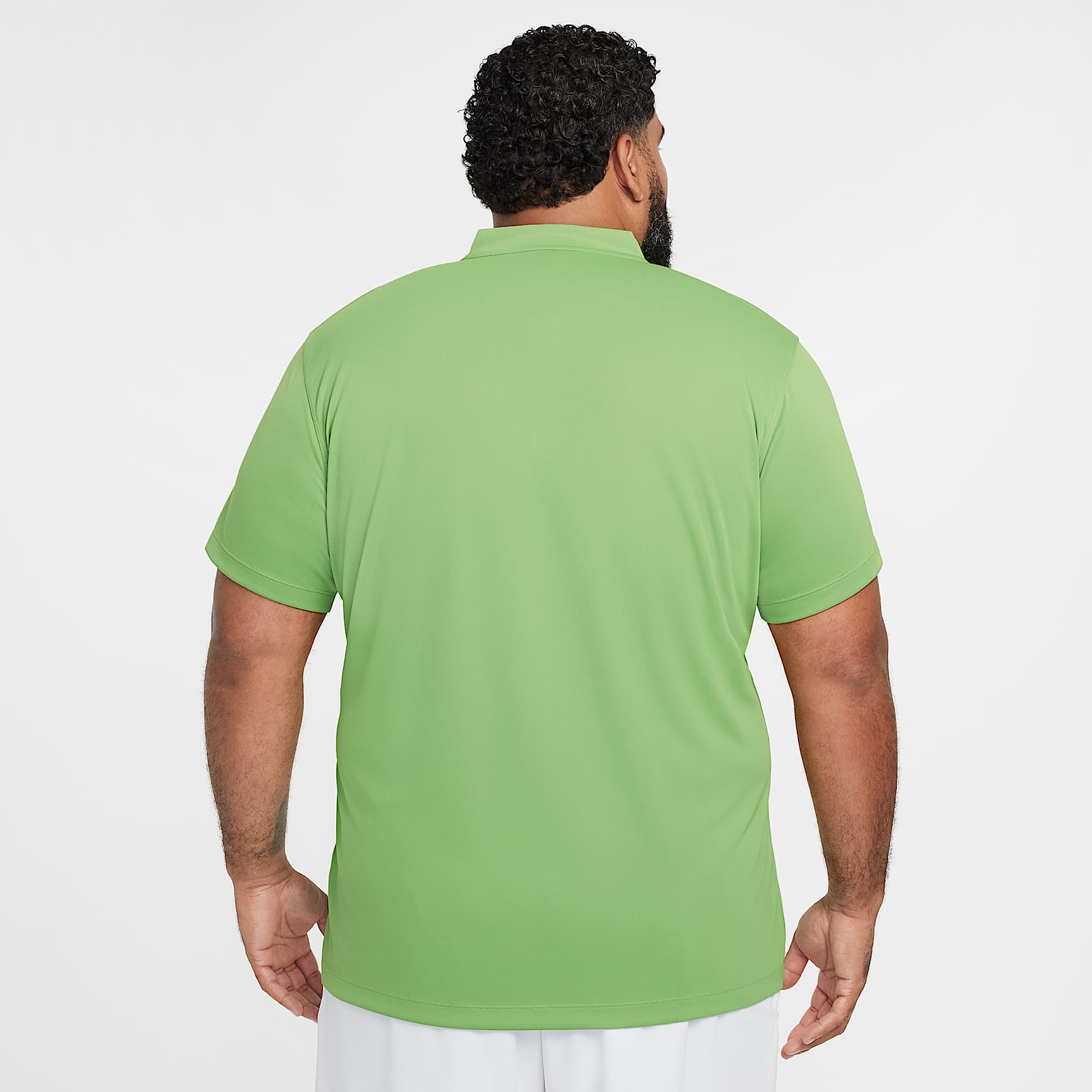 NikeCourt Dri-FIT Men's Tennis Blade Polo