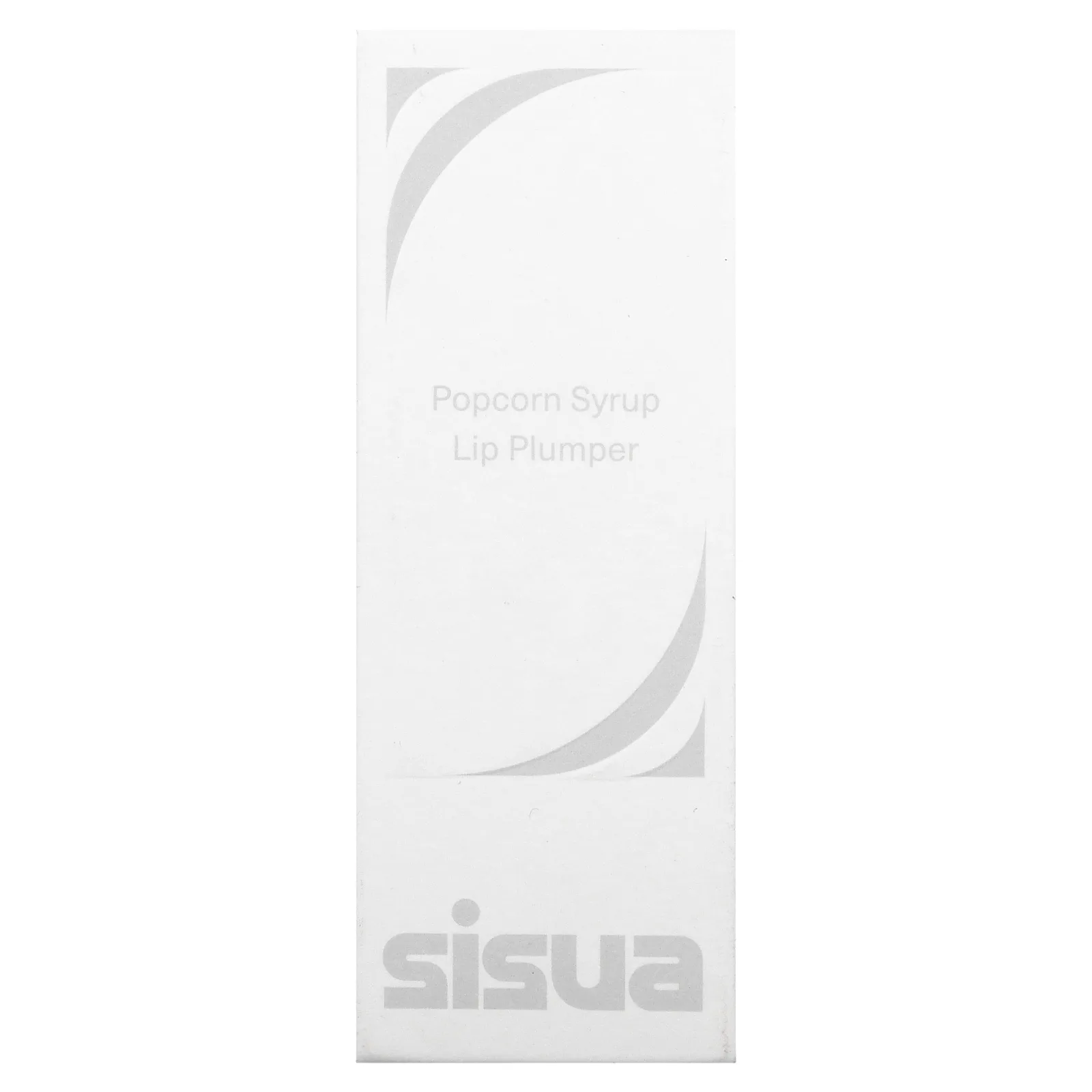 Unleashia, Sisua, сироп для попкорна, спрей для губ, № 3 неоновая гуава, 3,5 г