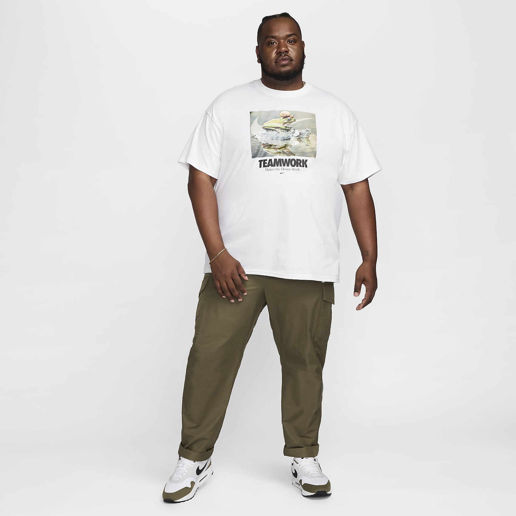 Nike Sportswear Men's Max90 T-Shirt