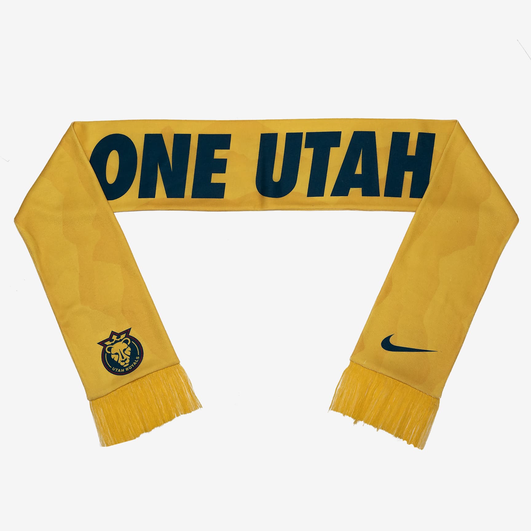 Utah Royals FC Nike NWSL Scarf