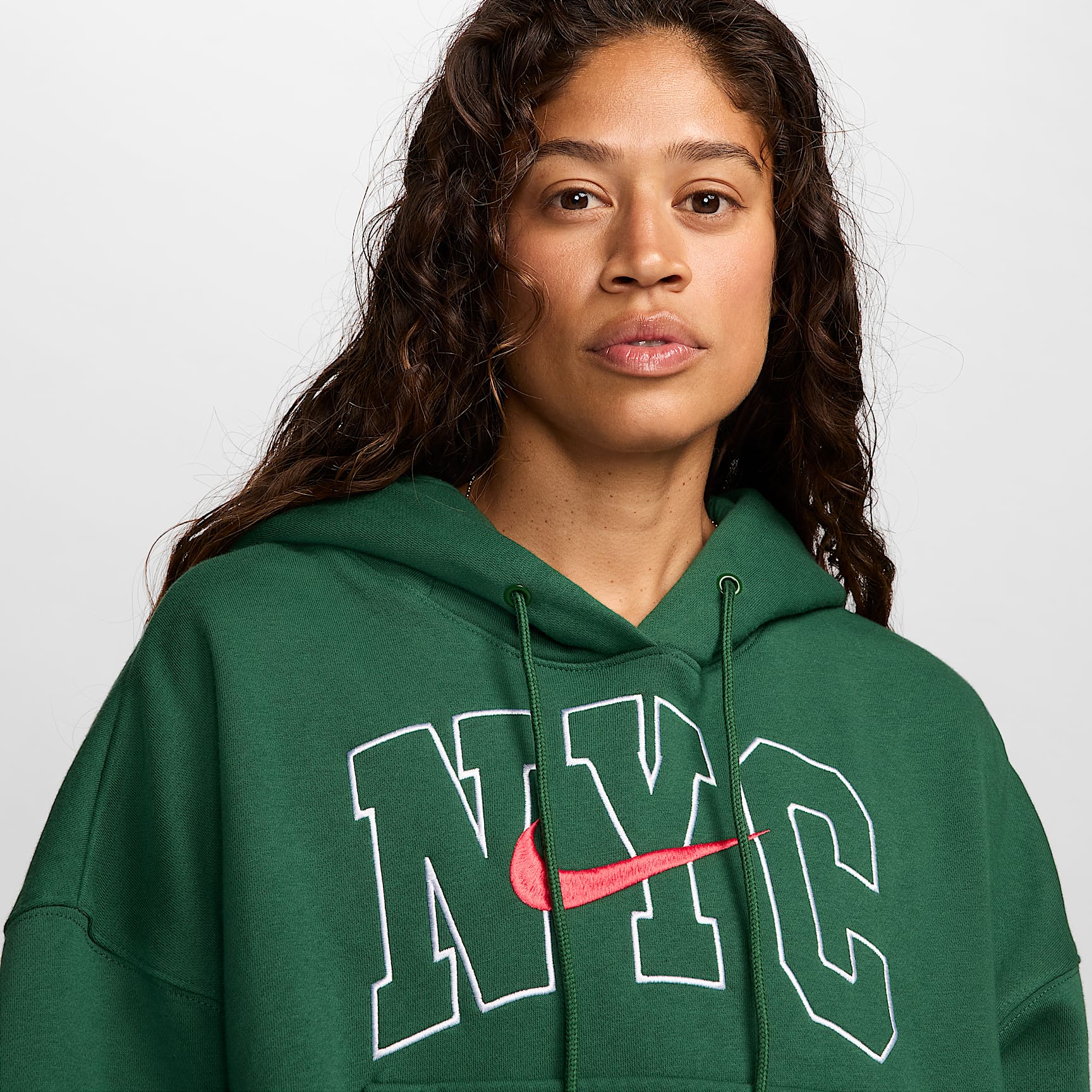 Nike Sportswear Phoenix Fleece Women's Over-Oversized Hoodie