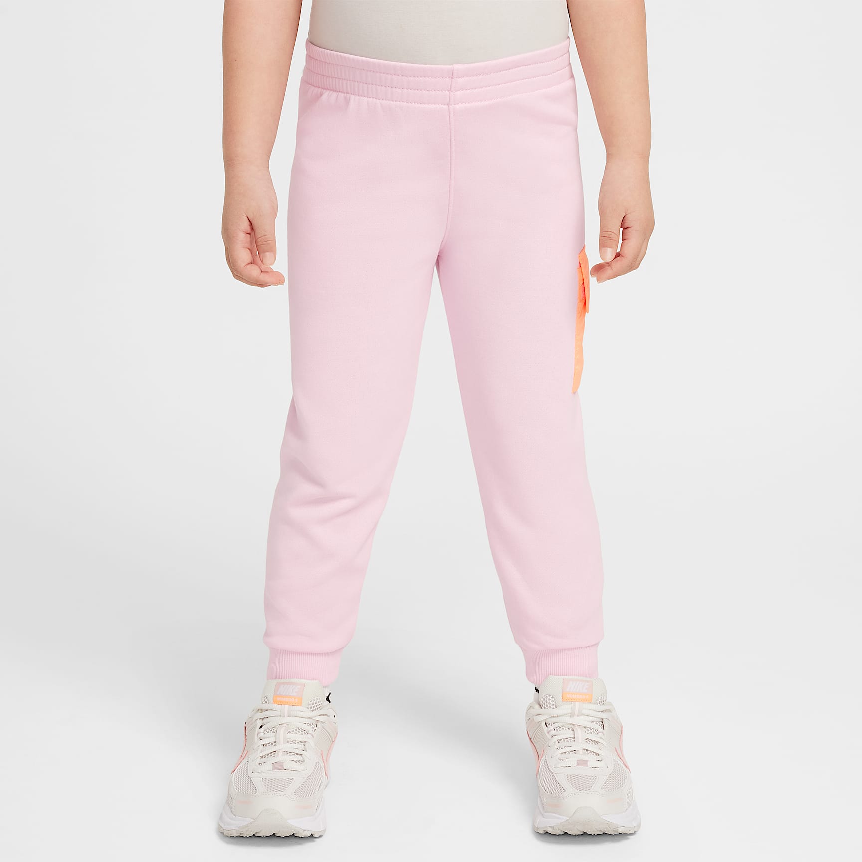 Nike Little Kids' 2-Piece Keep Climbing French Terry Pullover Hoodie Set