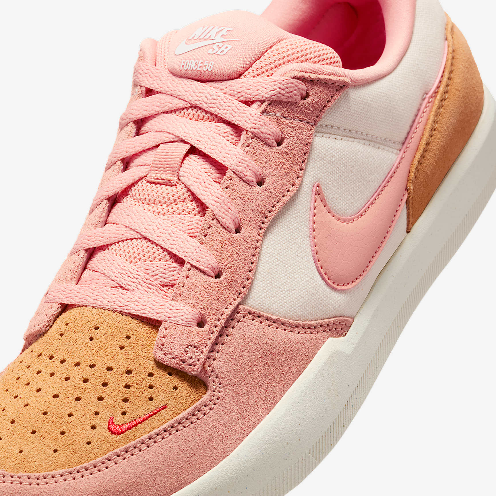 Nike SB Force 58 Skate Shoes