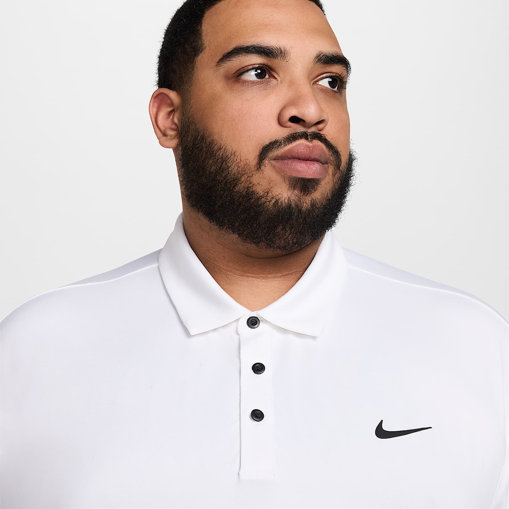 Nike Tour Men's Dri-FIT Solid Golf Polo
