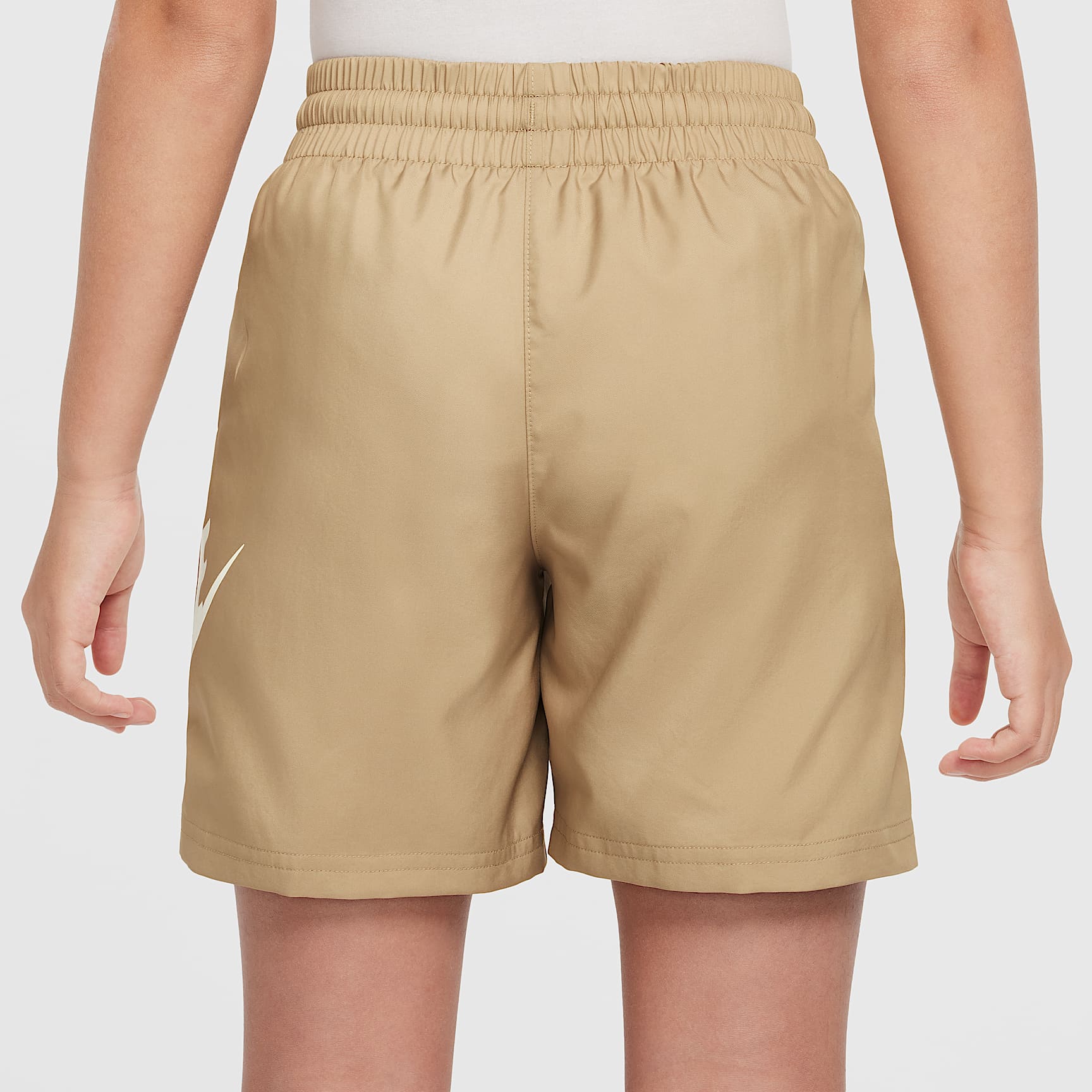 Nike Sportswear Club Big Kids' 6" Woven Shorts