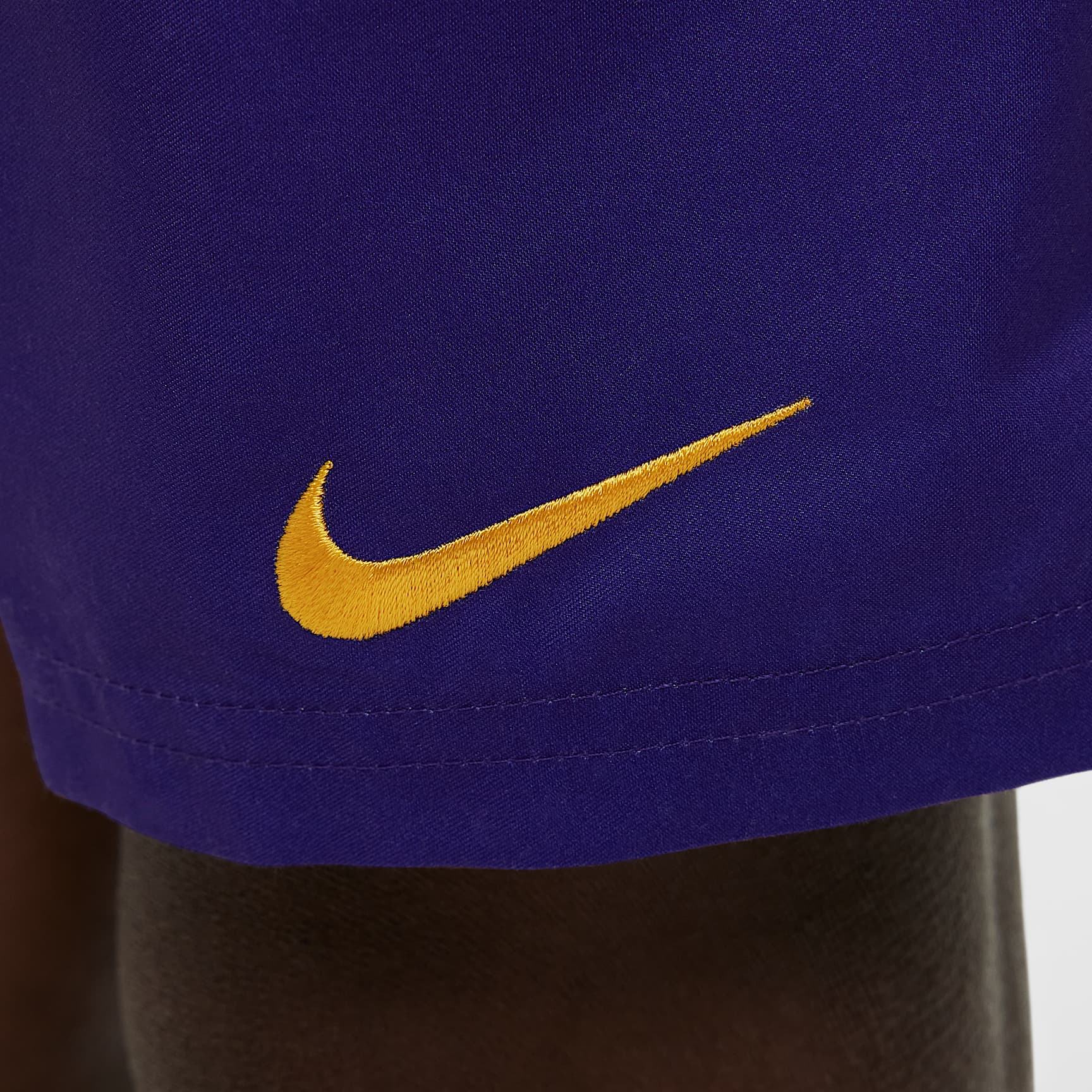 Nike Swim Breaker Big Kids' (Boys') 7" Brief-Lined Volley Shorts