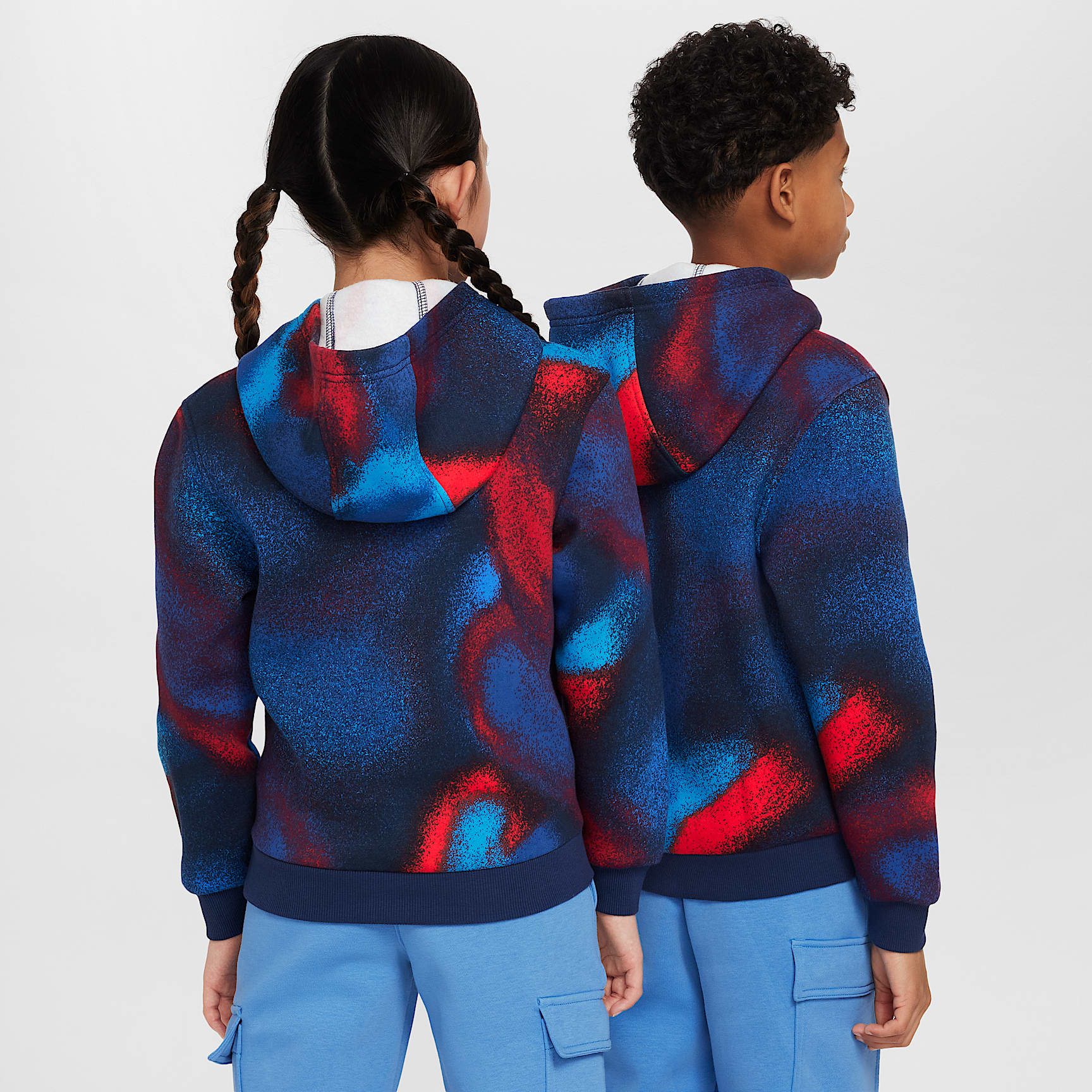 Nike Sportswear Club Fleece Big Kids' Hoodie