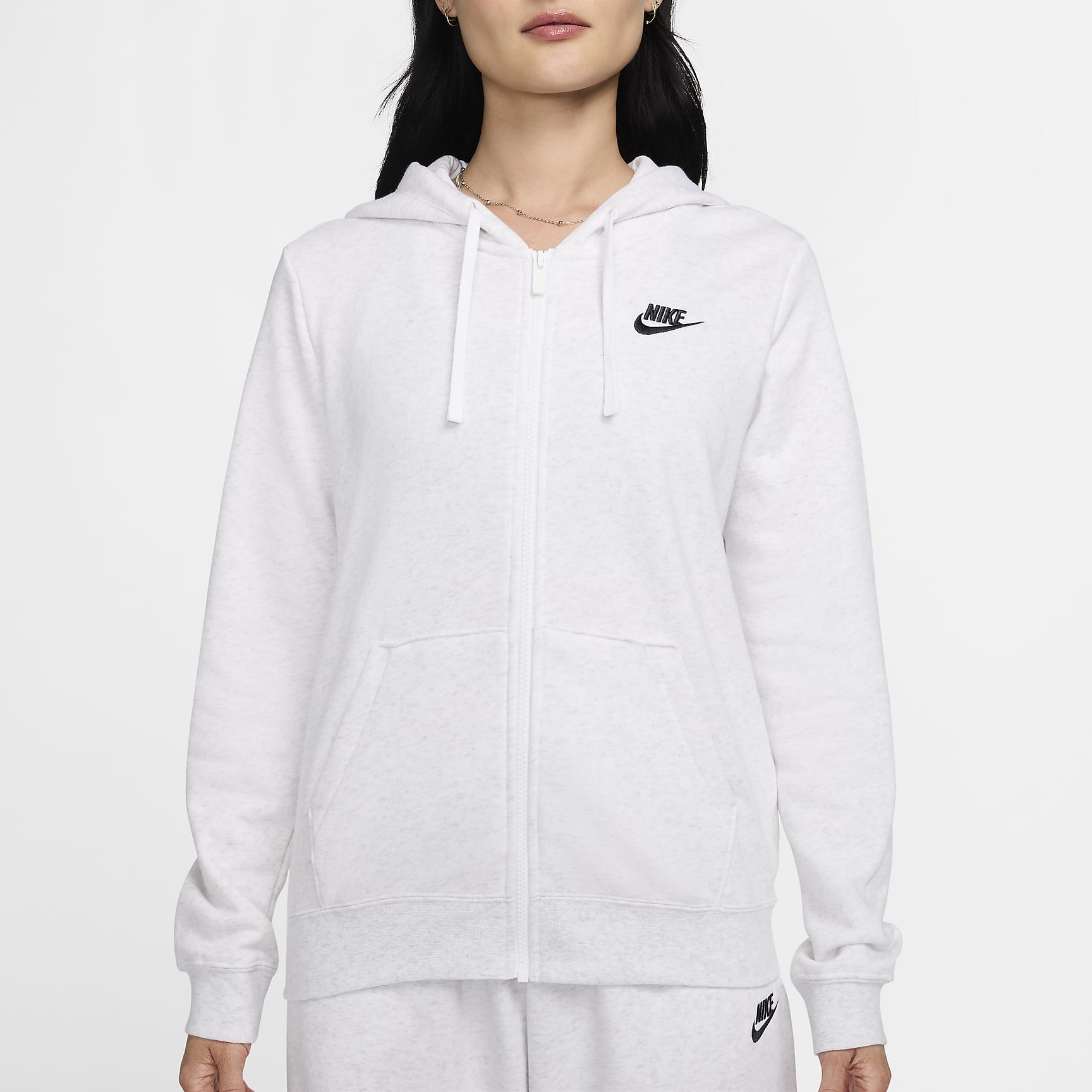 Nike Sportswear Club Fleece Women's Full-Zip Hoodie