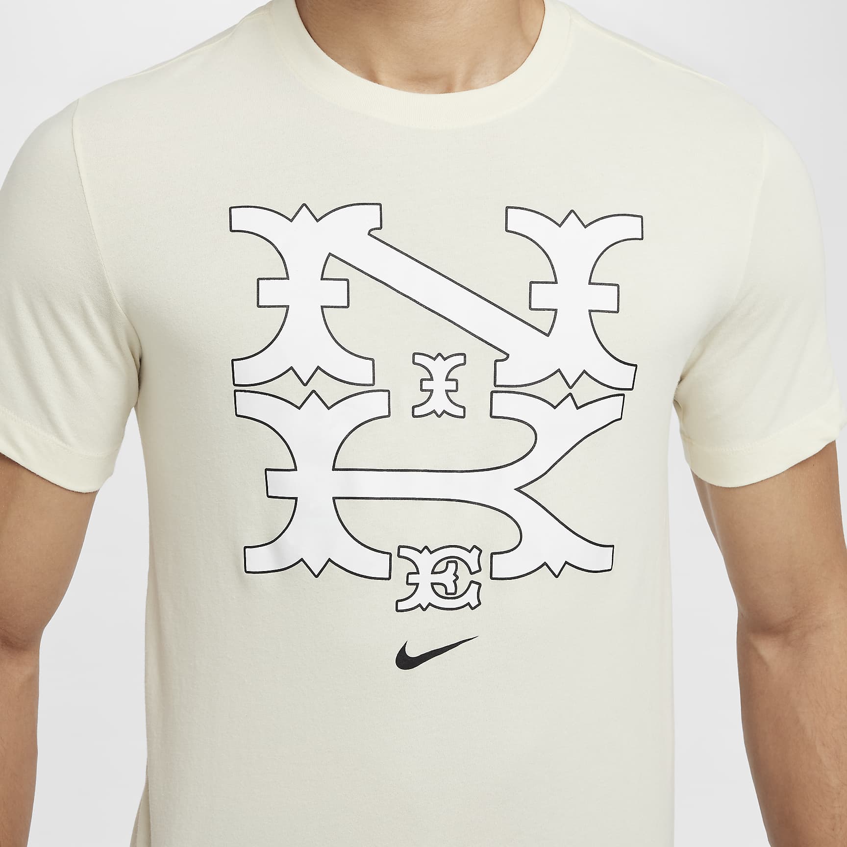 Nike Men's Dri-FIT Baseball T-Shirt
