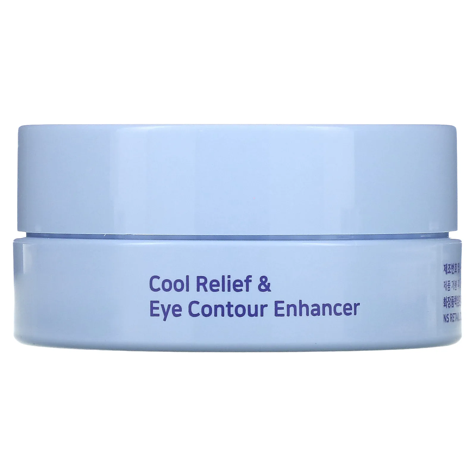 Petitfee, Прохлада агавы, гидрогелевая маска для кожи вокруг глаз, 60 штук