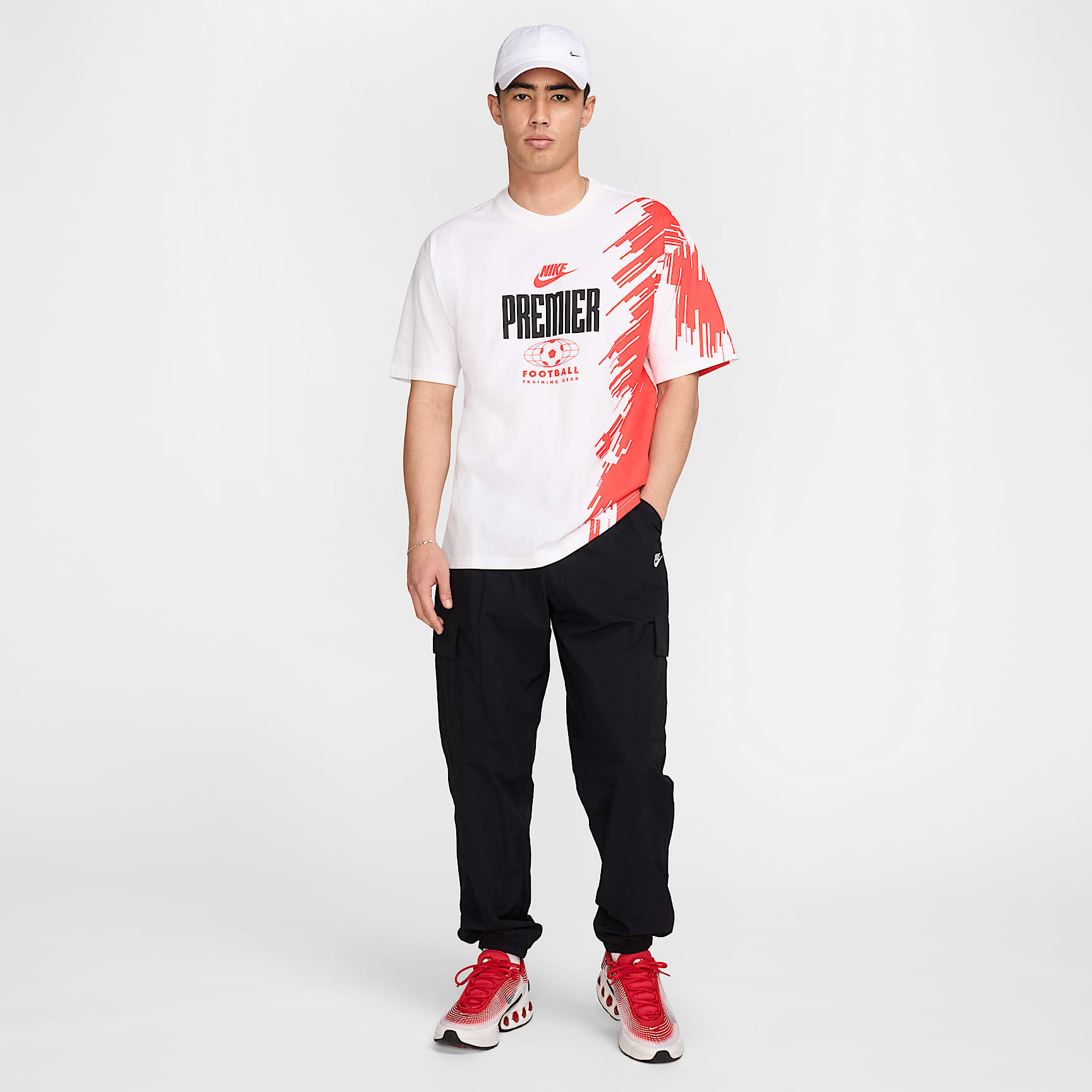 Nike Men's Max90 Soccer T-Shirt