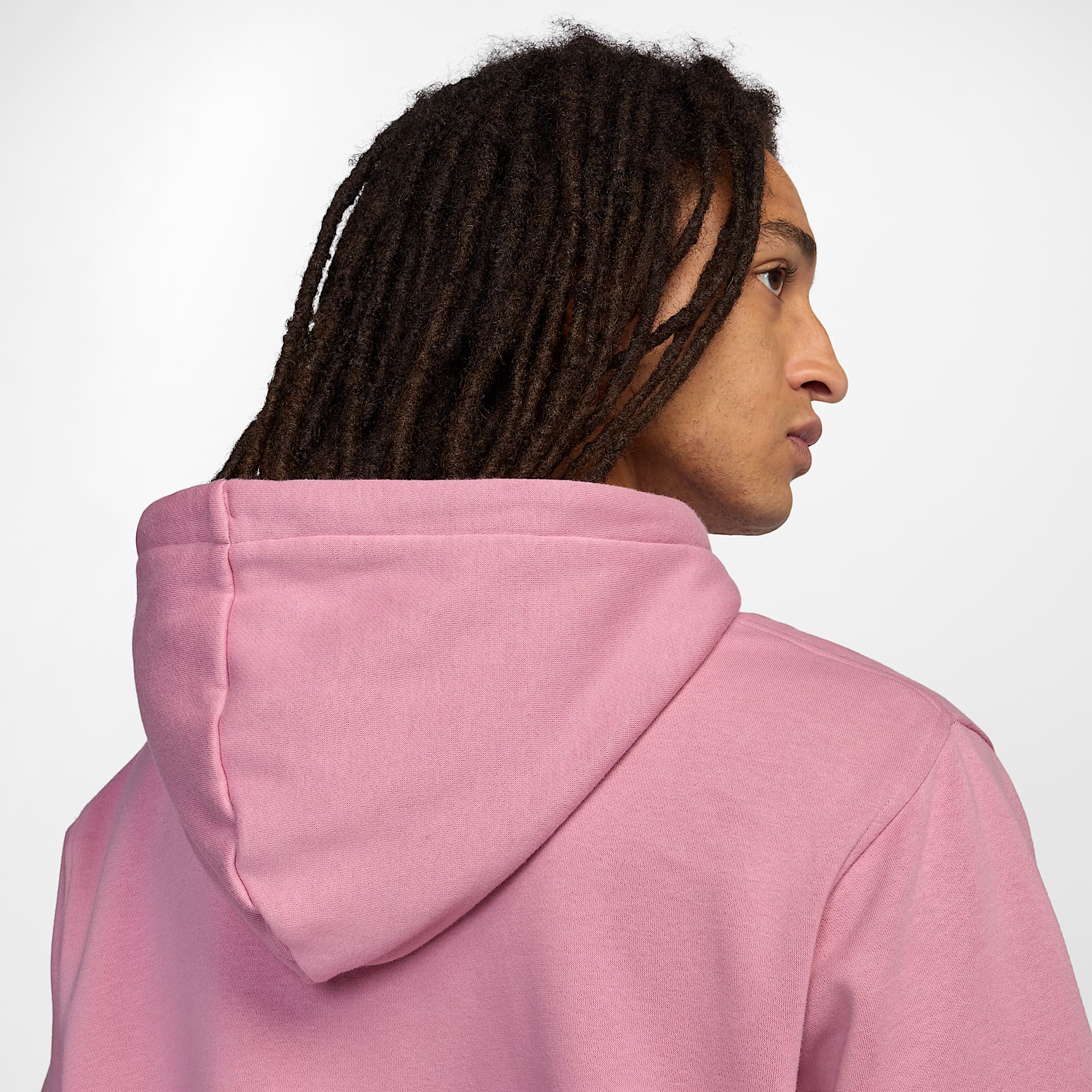 Sabrina Fleece Basketball Hoodie