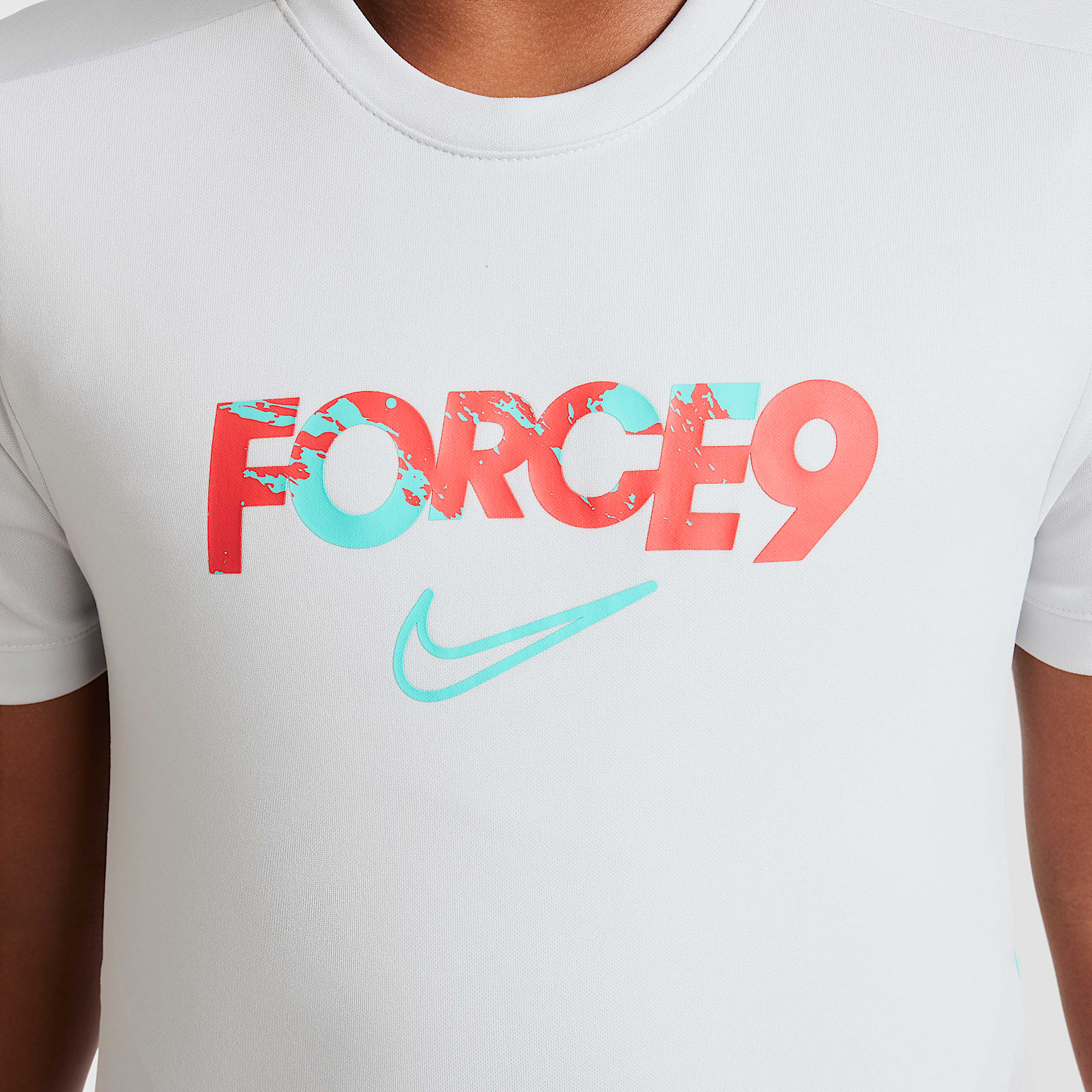 Erling Haaland Academy Big Kids' Dri-FIT Soccer Top