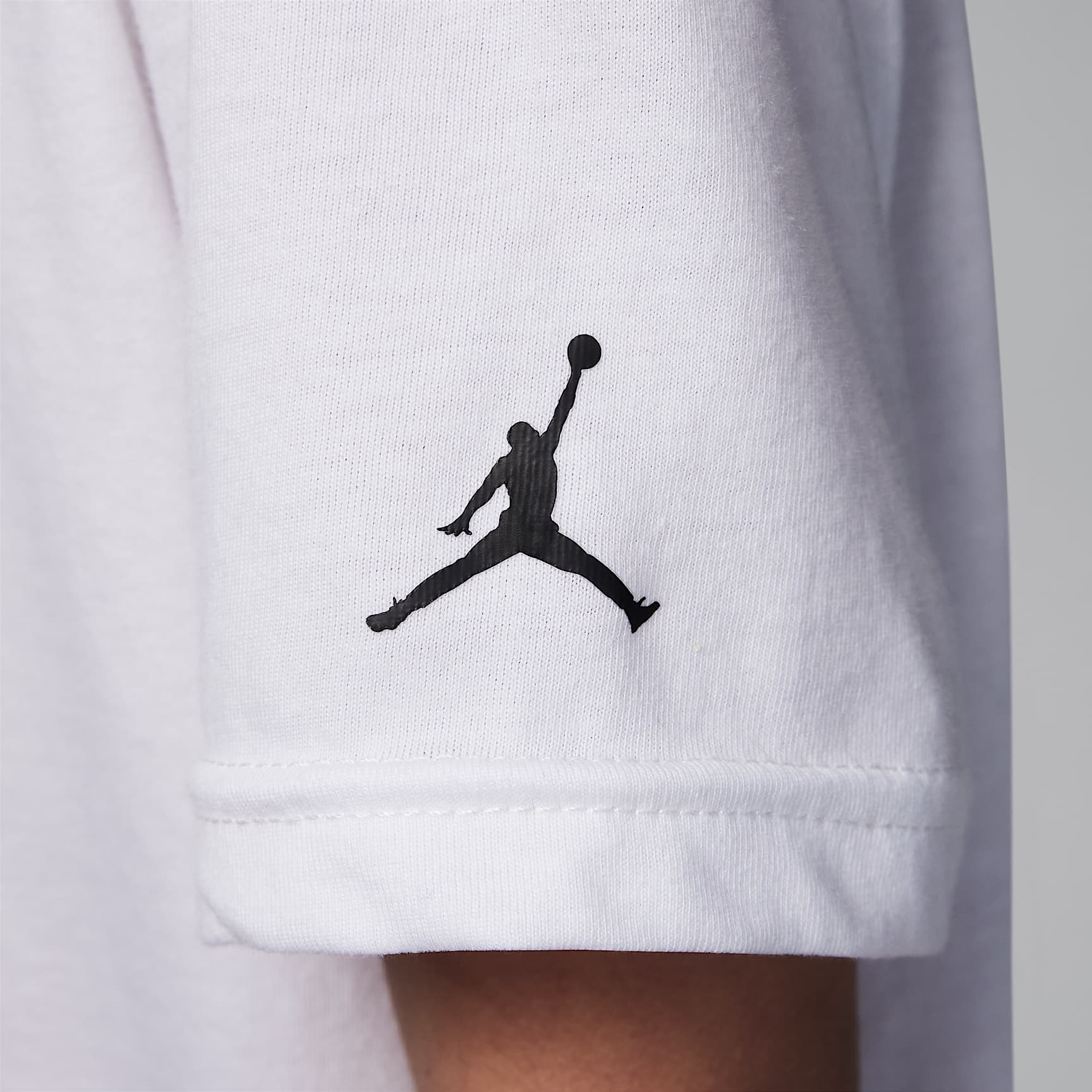 Jordan Little Kids' MJ Photo T-Shirt
