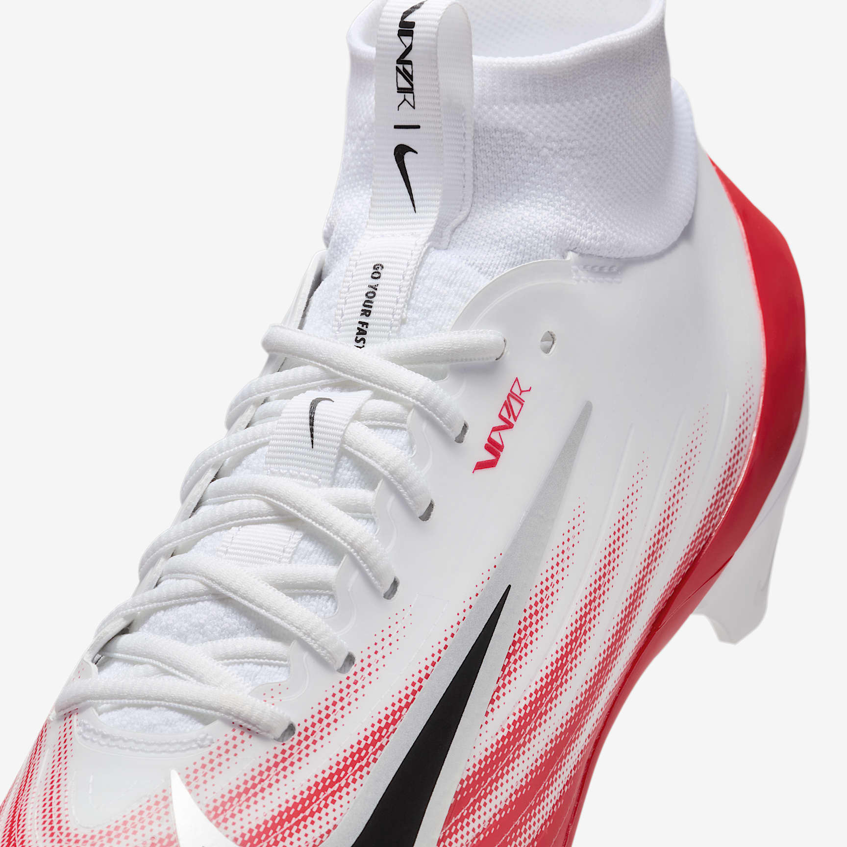 Nike Vapor Pro 1 Football Cleats