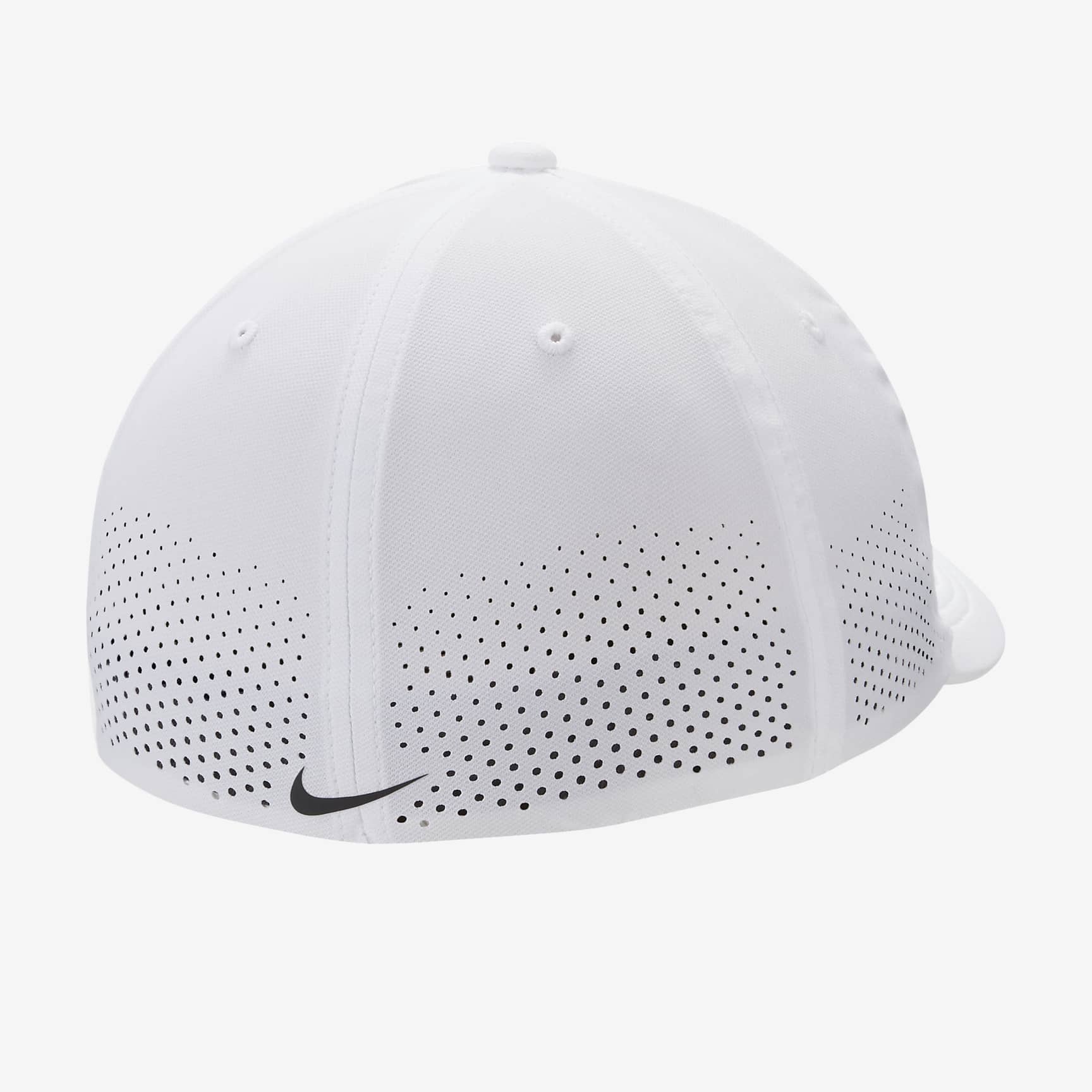 Nike Dri-FIT ADV Rise Structured SwooshFlex Cap