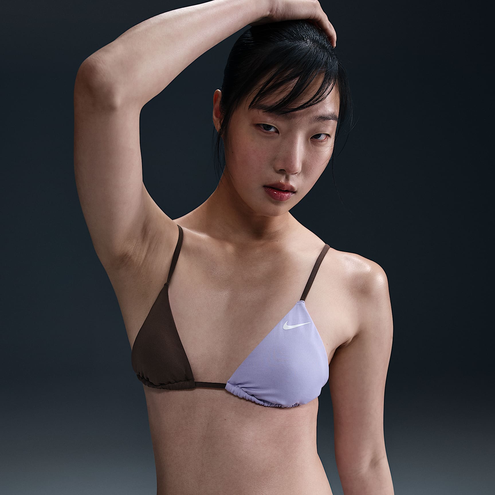 Nike Swim Women's Triangle Bikini Top