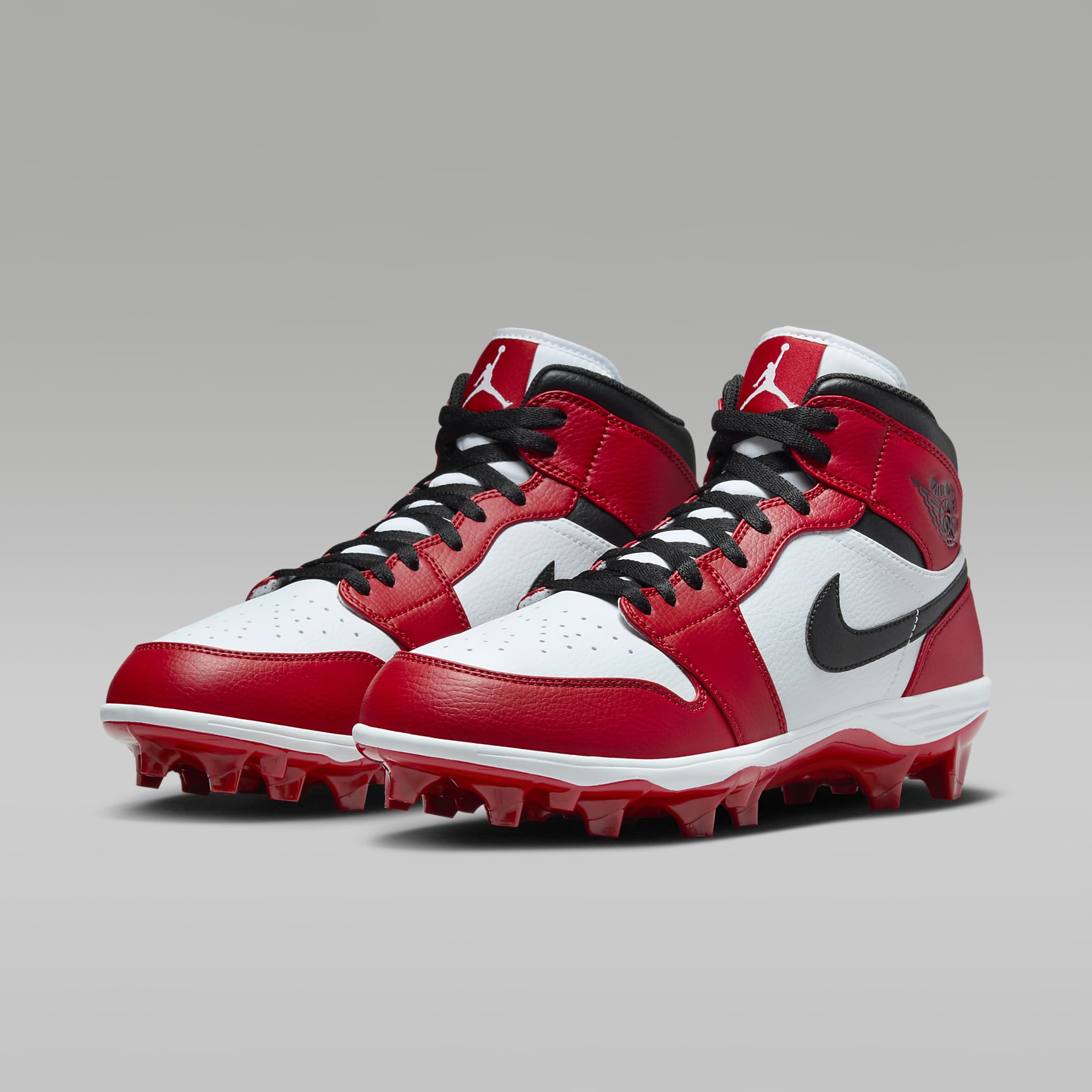 Jordan 1 Mid TD Men's Football Cleat