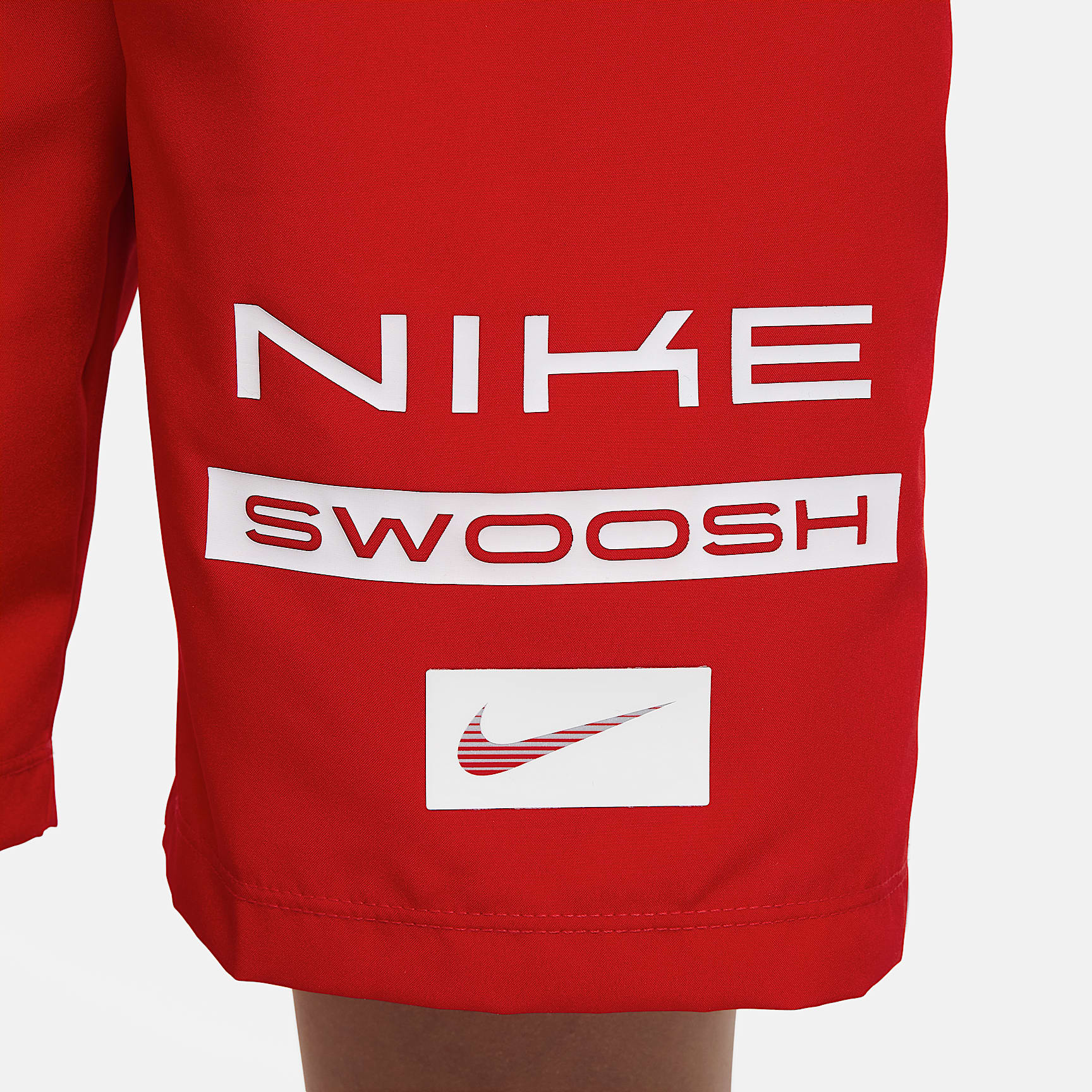 Nike Multi Big Kids' (Boys') Dri-FIT Woven Shorts