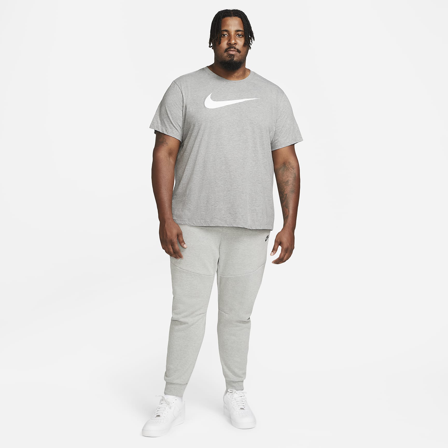 Nike Sportswear Swoosh Men's T-Shirt