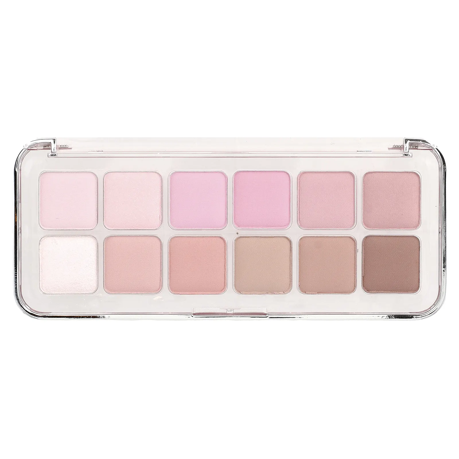 Clio, Палетка теней для век Pro Eye Palette Air, 07 Lavender Staff, 1 шт.