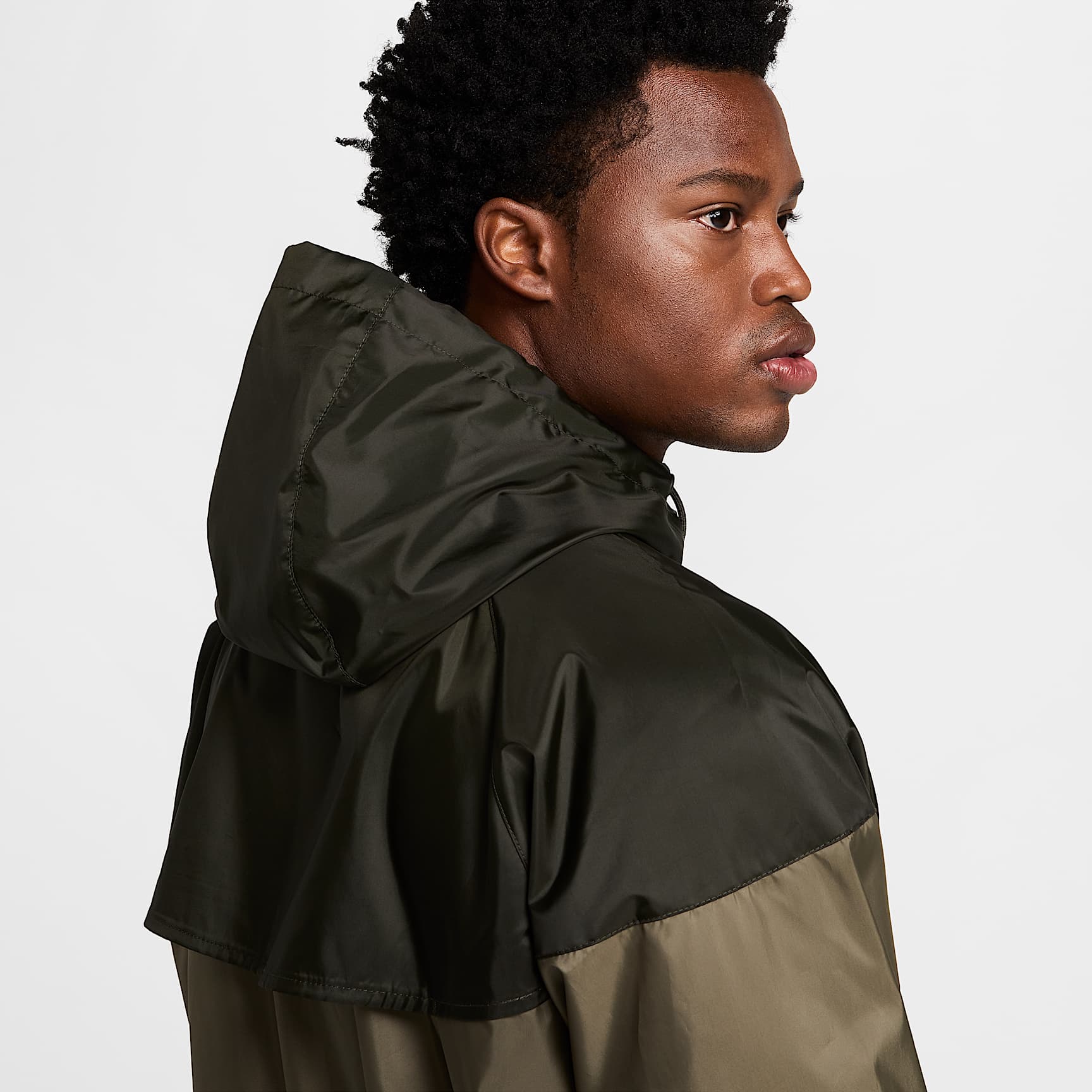 Nike Sportswear Windrunner Men's Hooded Jacket