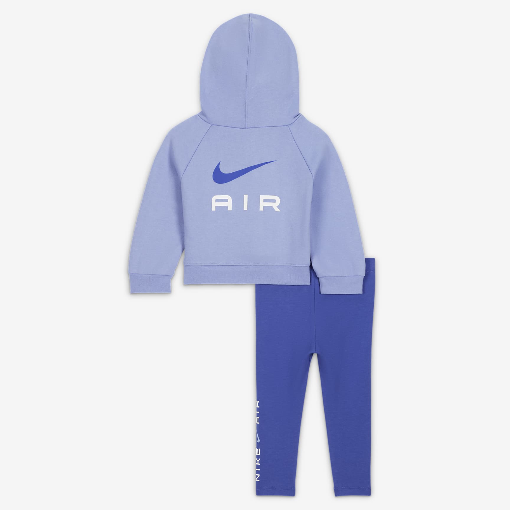 Nike Baby (12-24M) Air Hoodie and Leggings Set