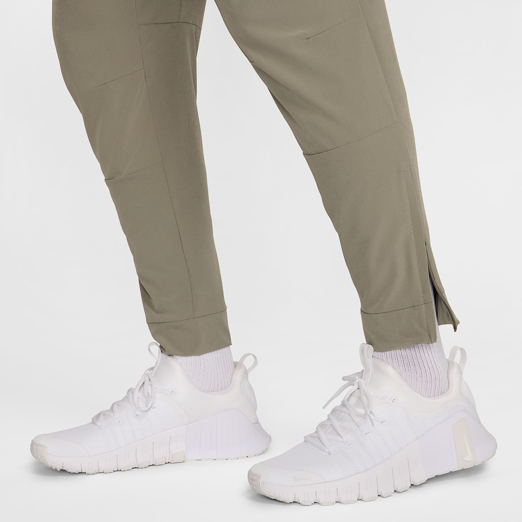 Nike Unlimited Men's Dri-FIT Zippered Cuff Versatile Pants