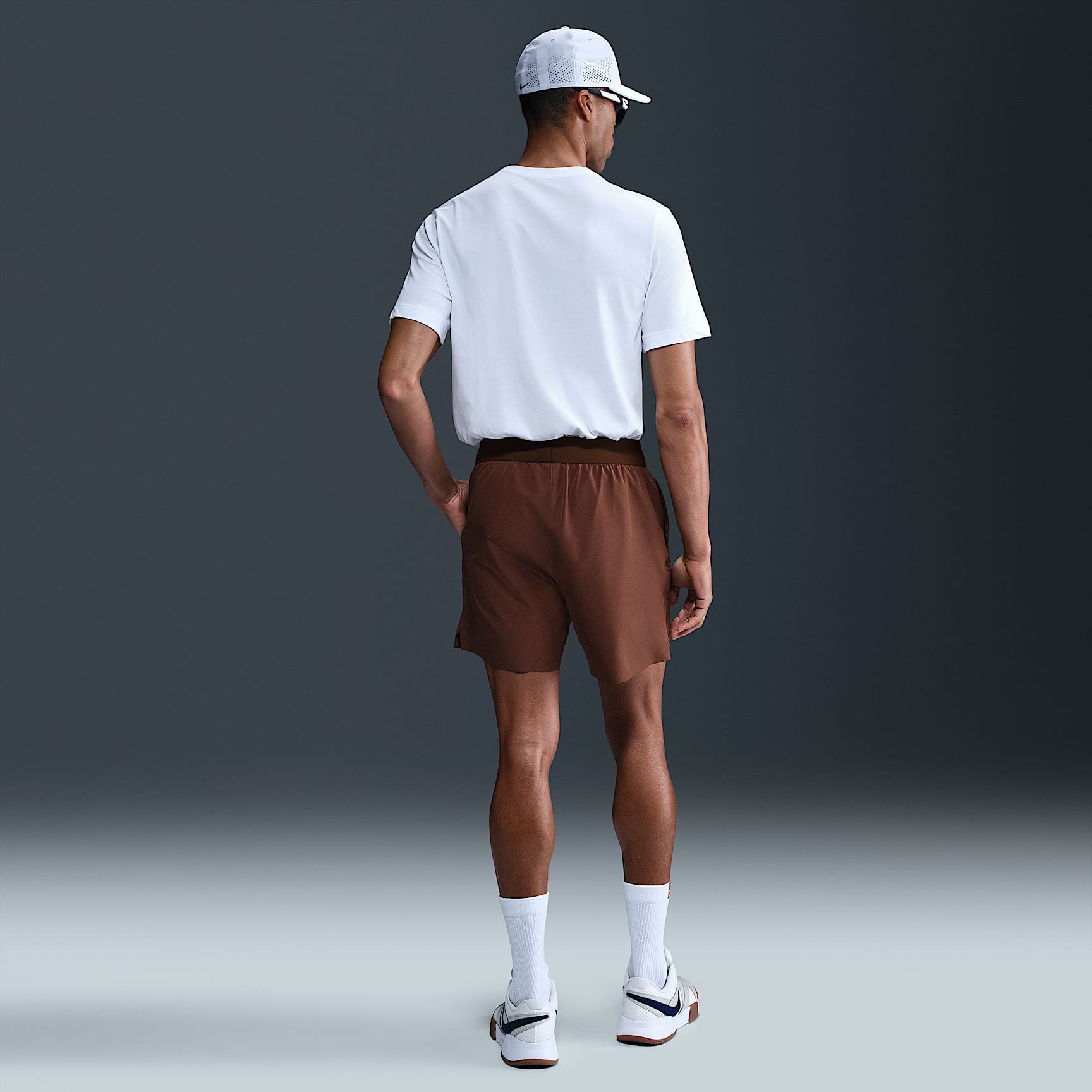NikeCourt Men's Dri-FIT Tennis T-Shirt